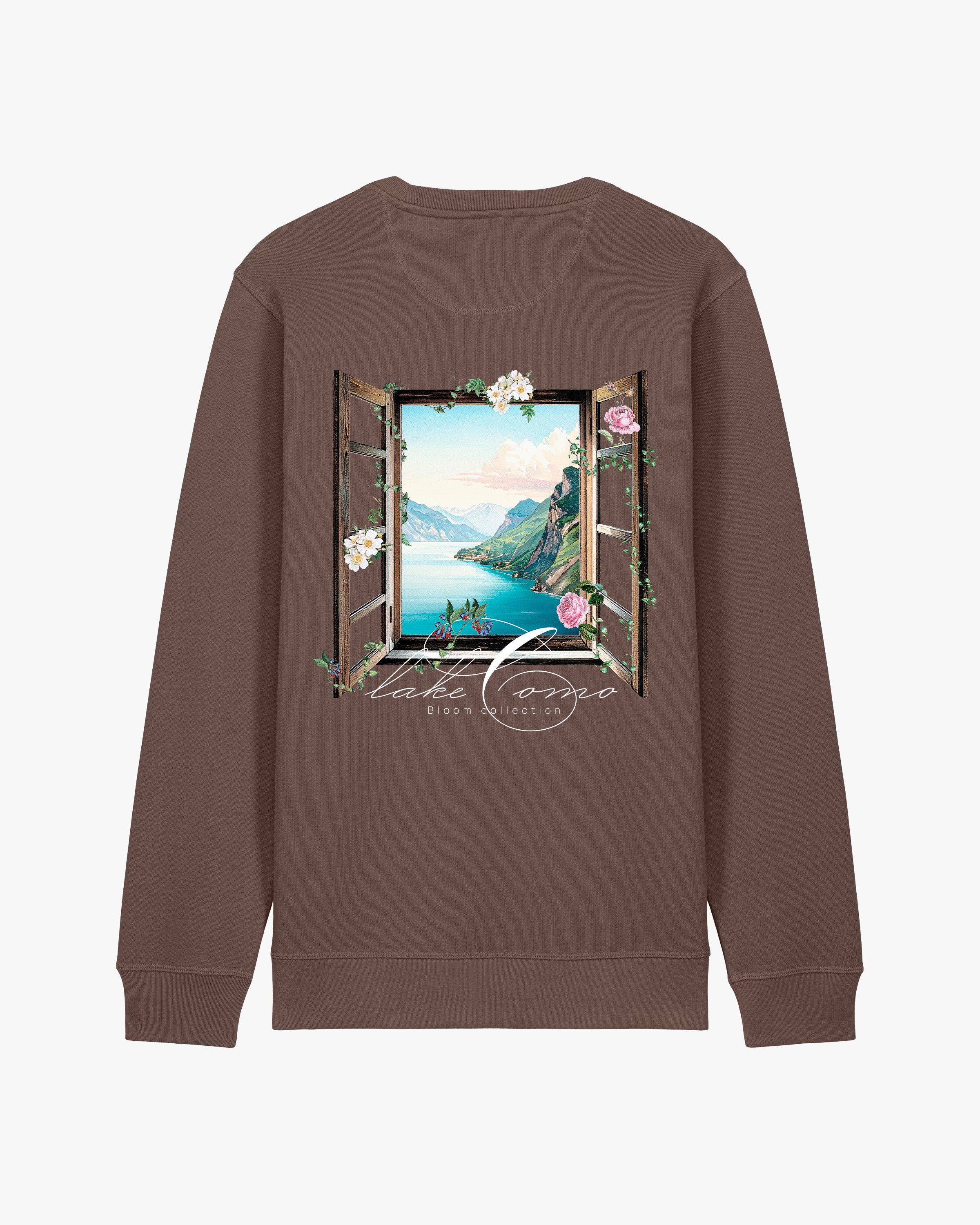 Lake Como - Sweater
