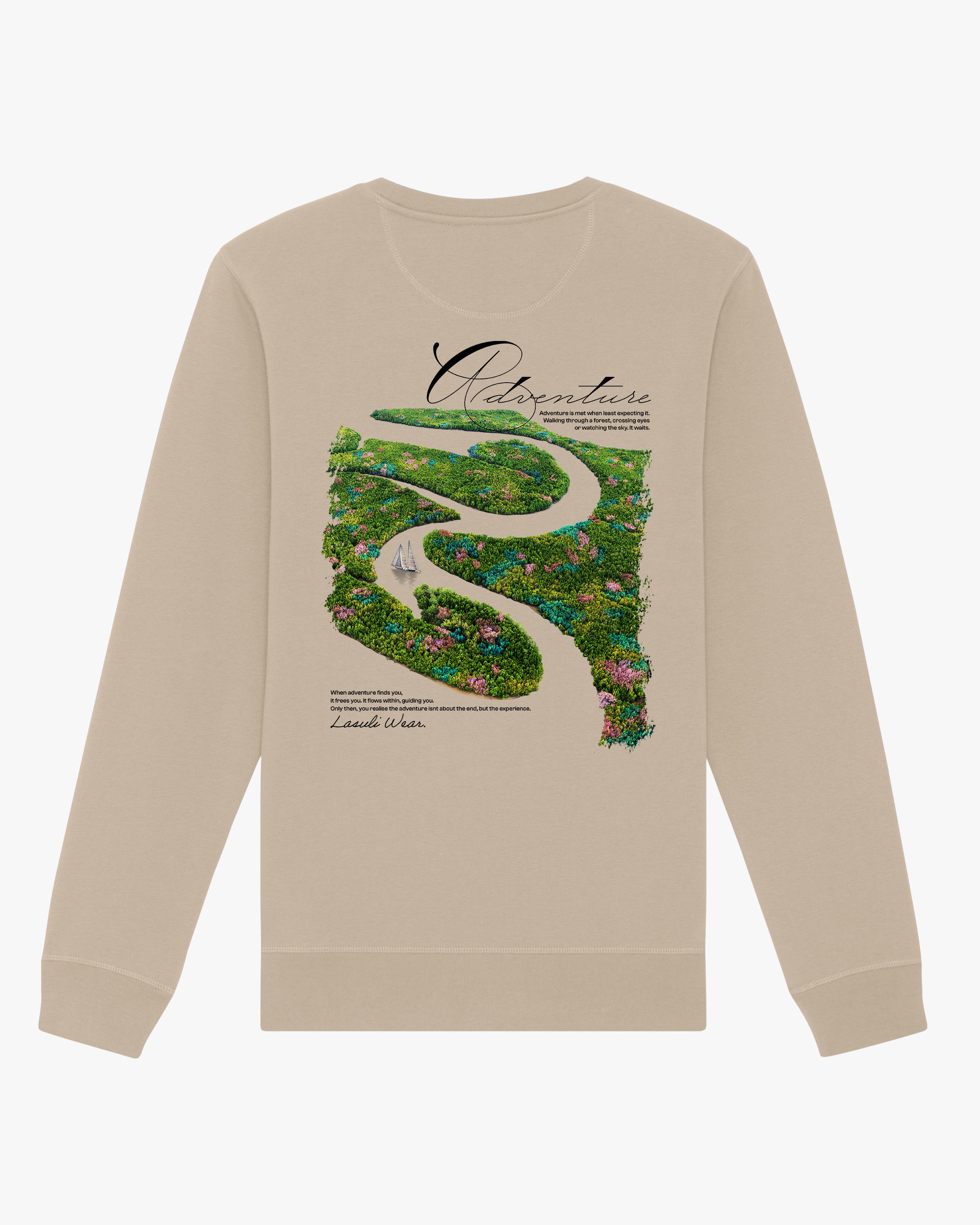 Adventure - Sweater