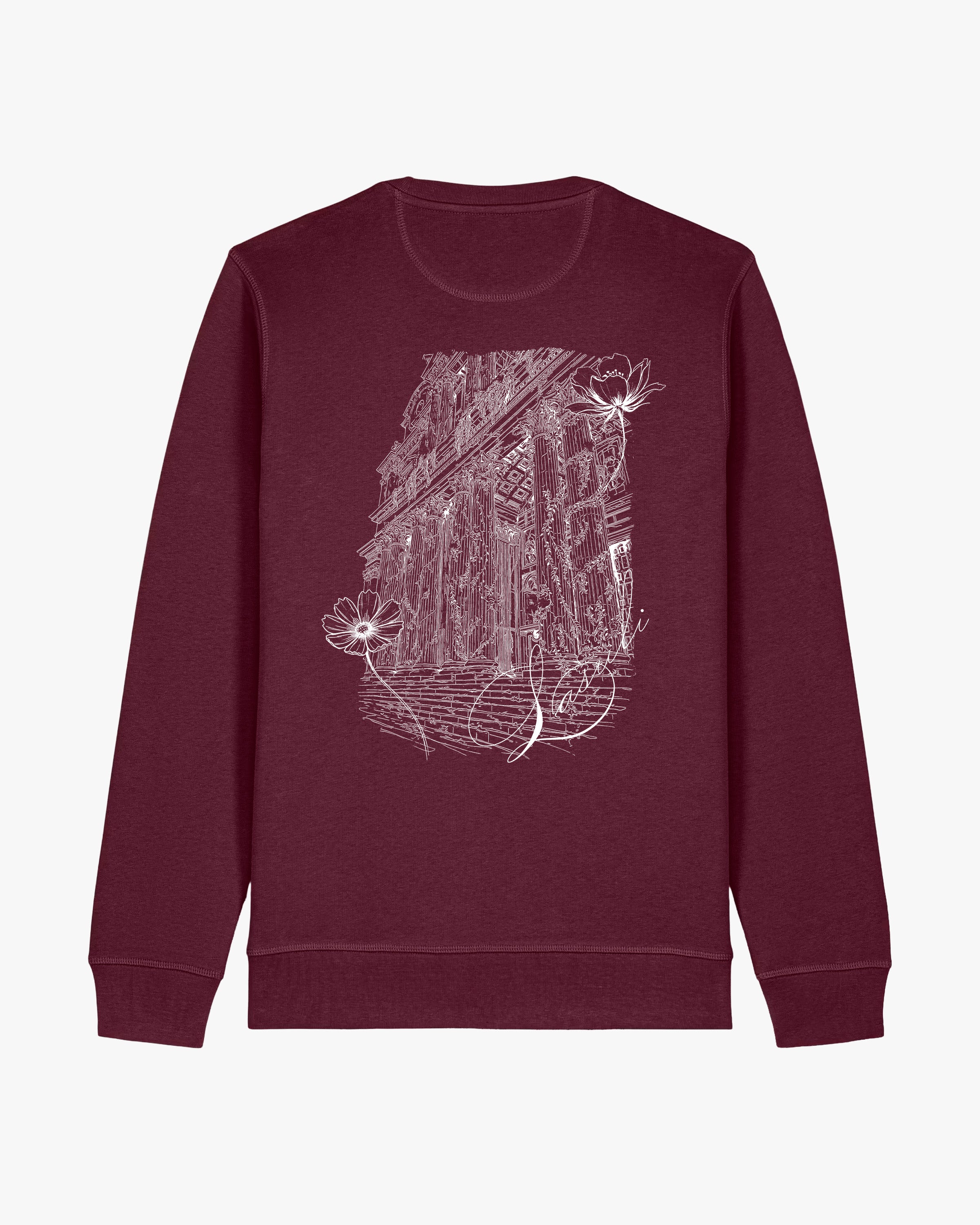 Temple Lasuli-style - Sweater