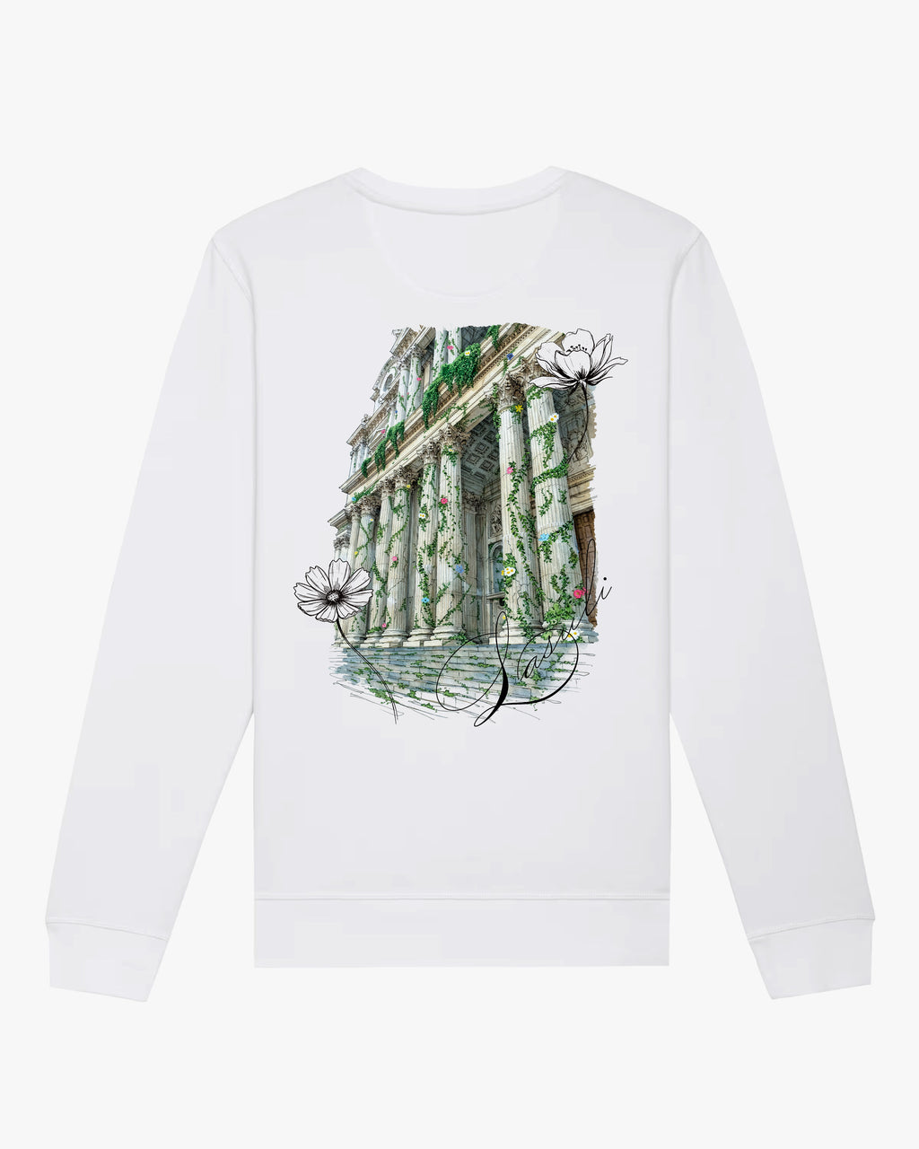 Temple - Sweater