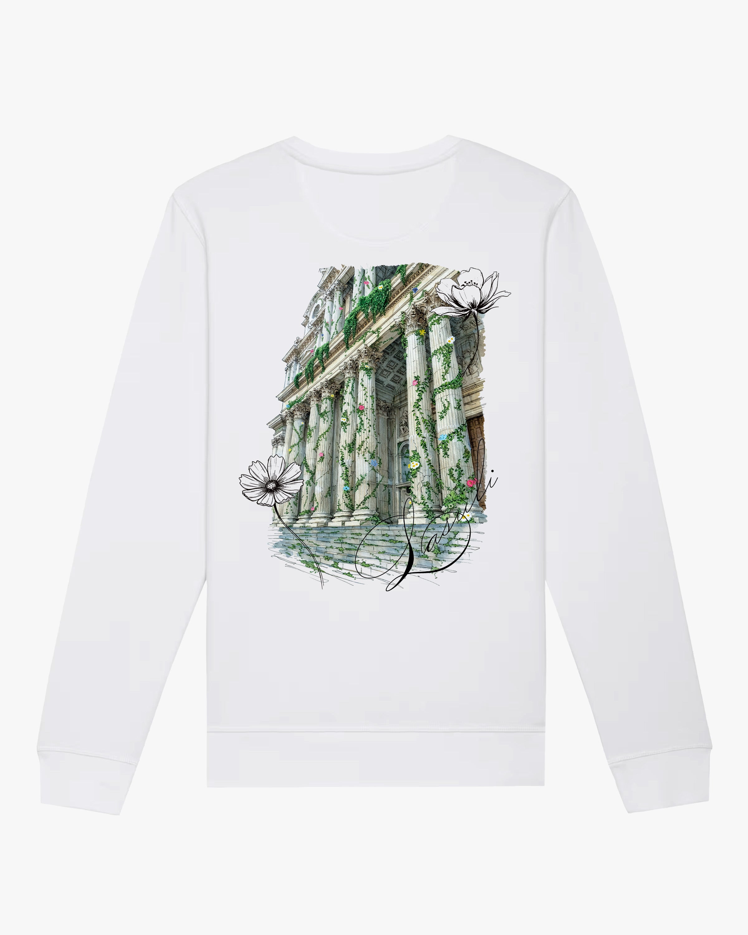 Temple - Sweater