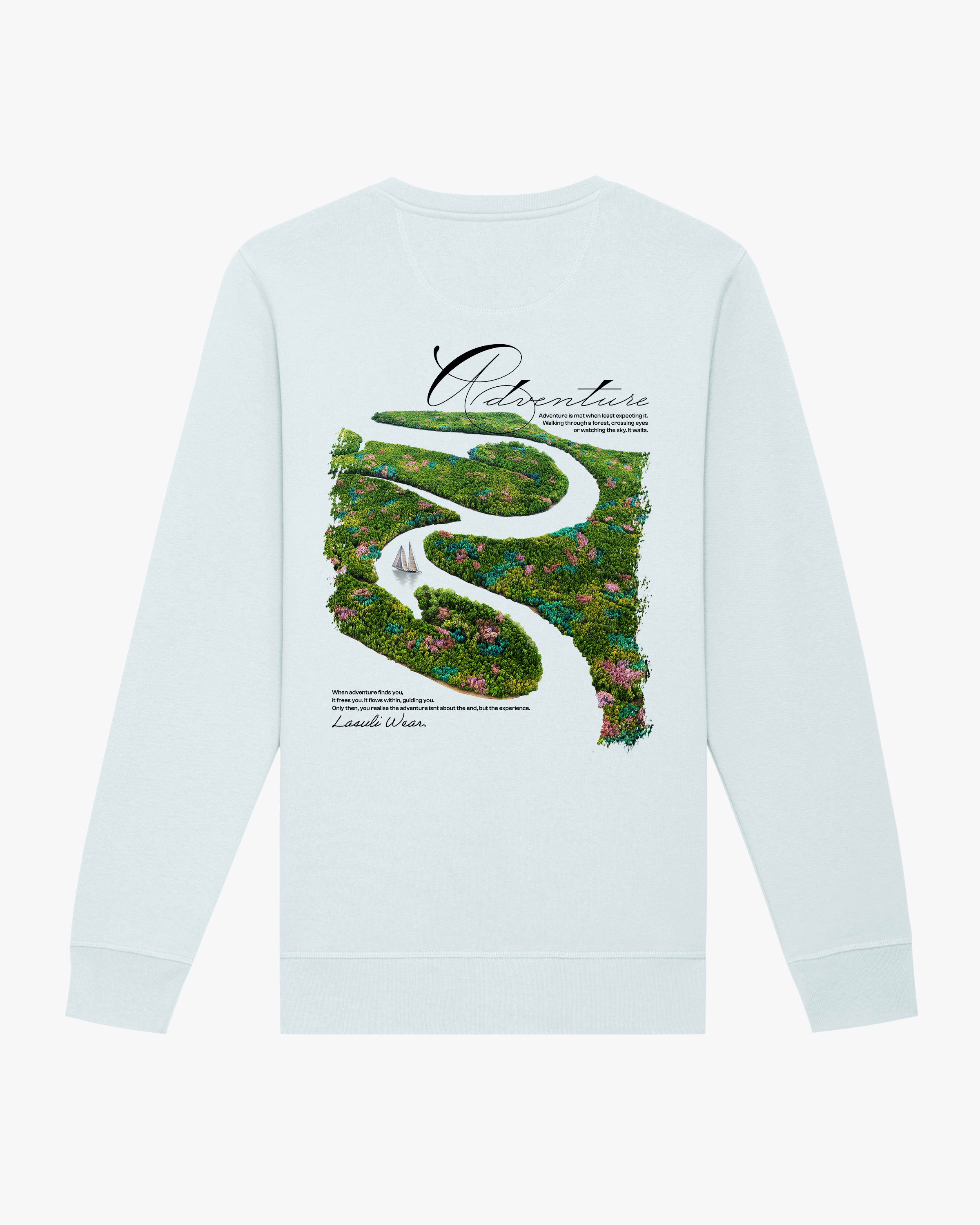 Adventure - Sweater