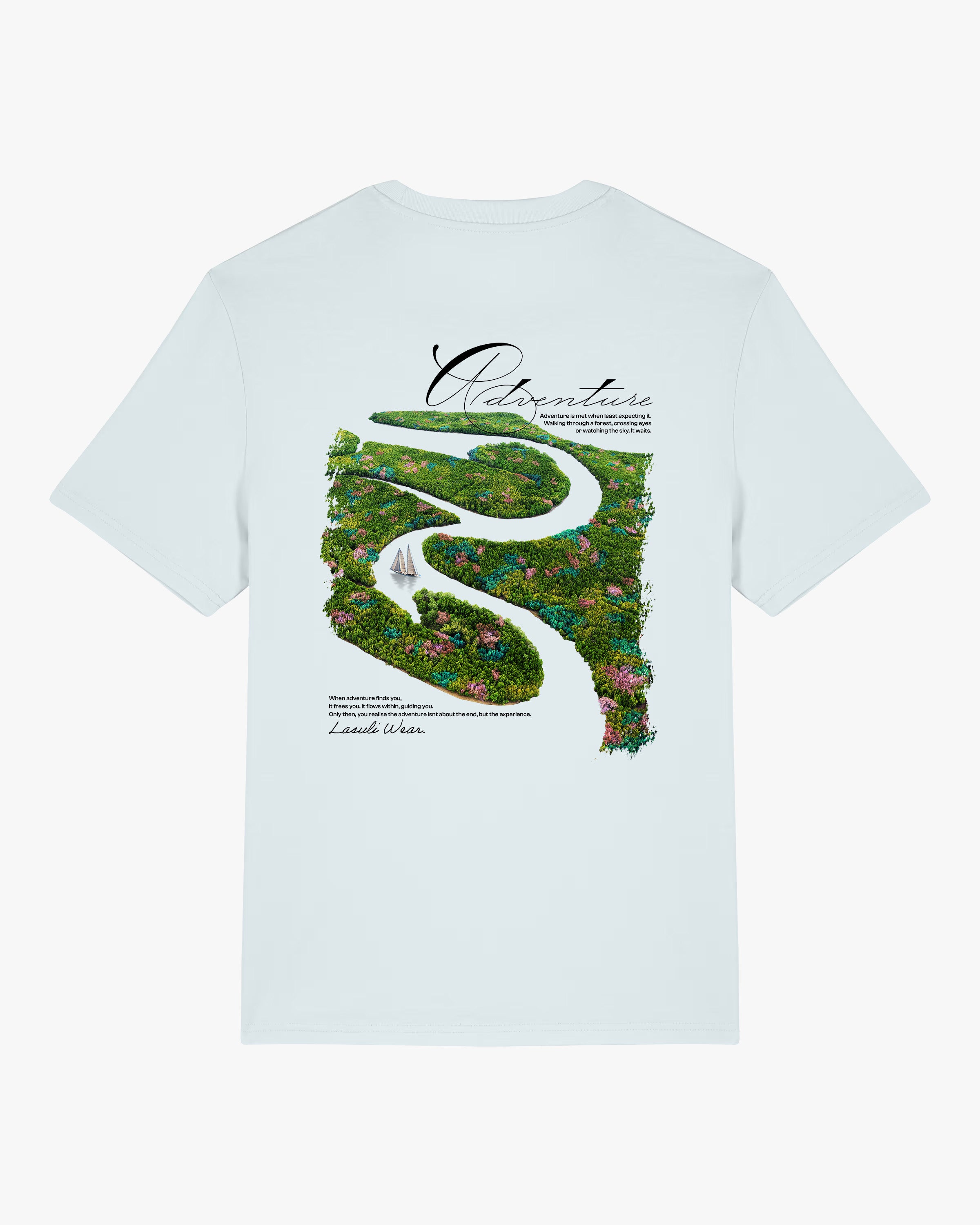Adventure - T-shirt