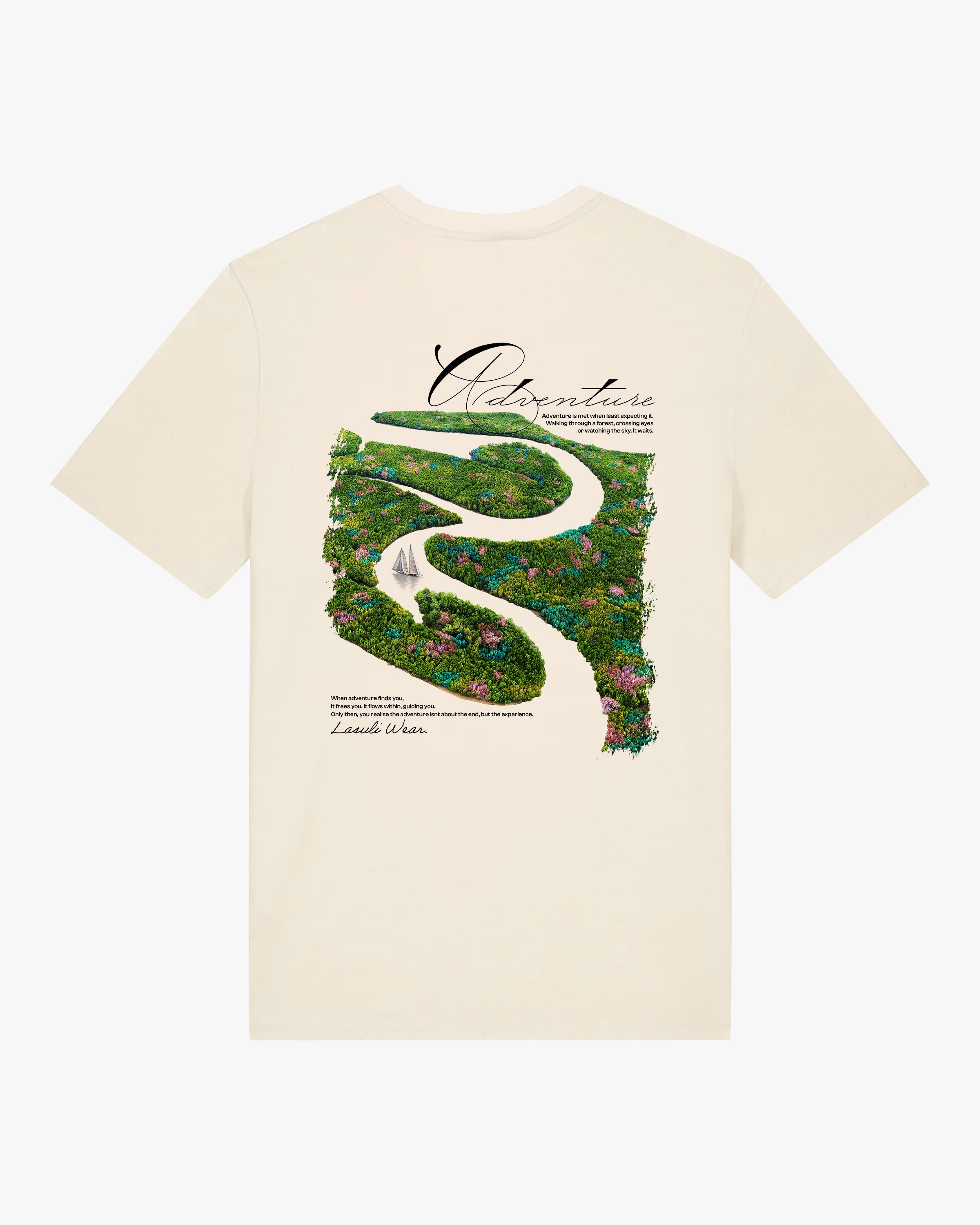 Adventure - T-shirt