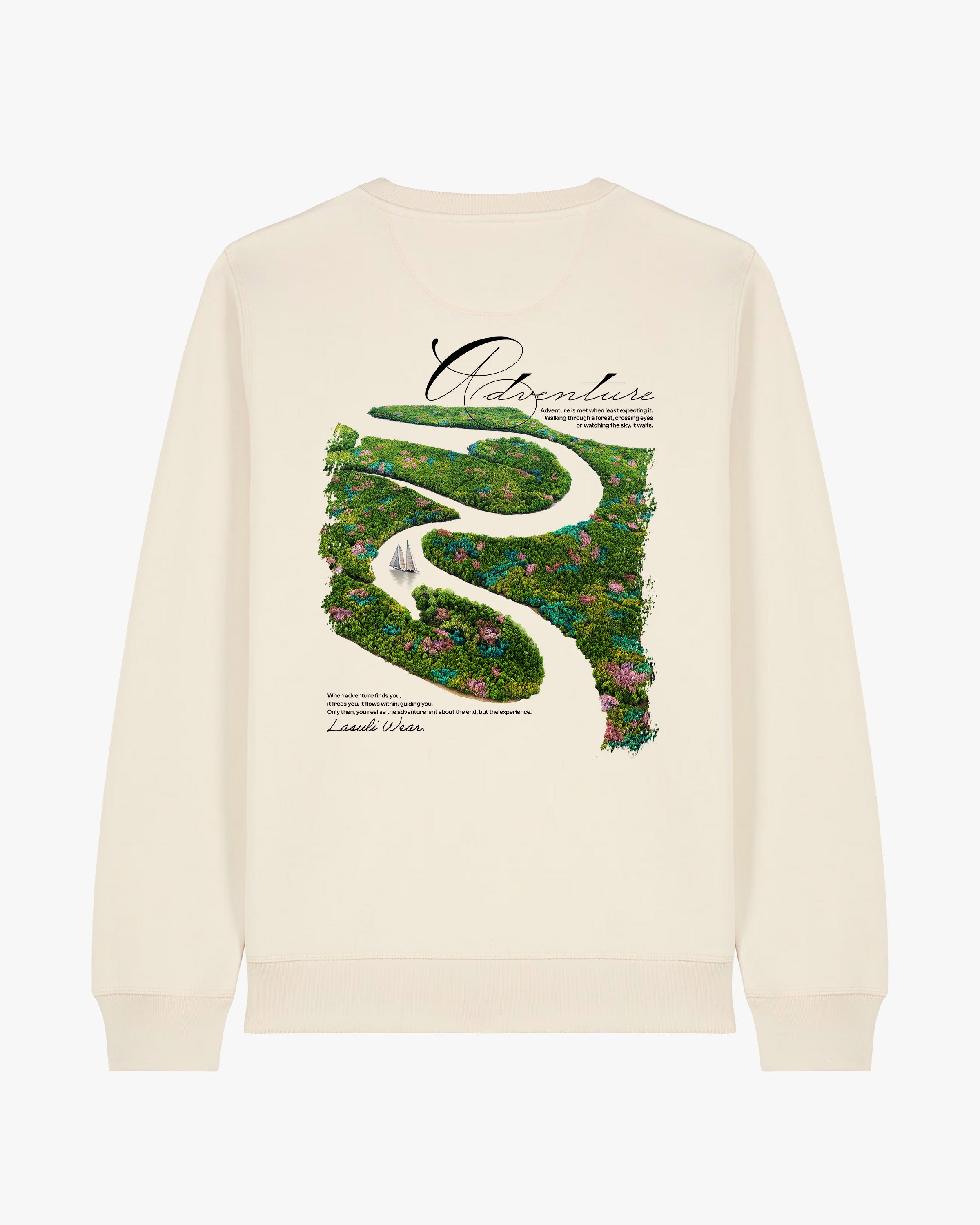 Adventure - Sweater