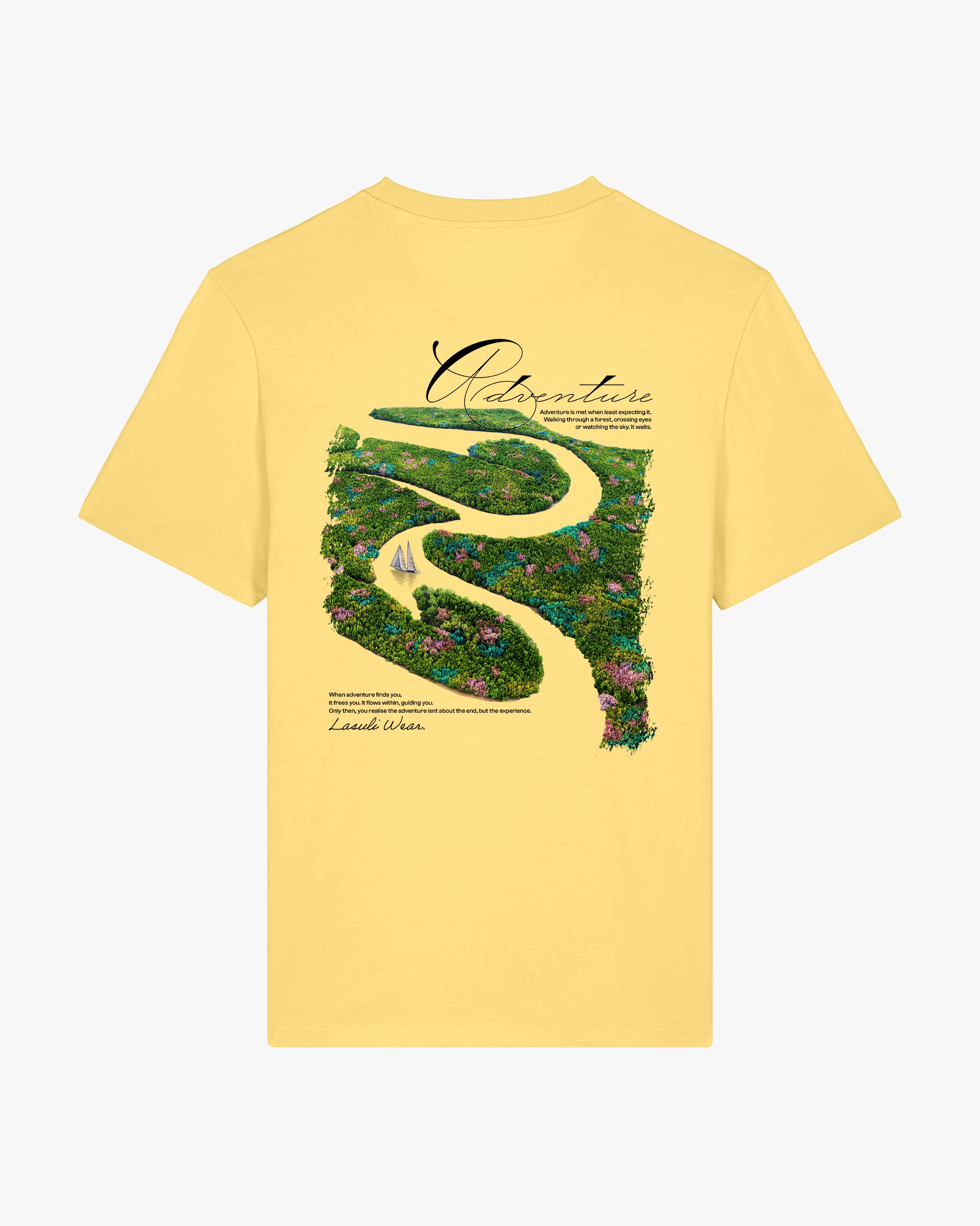 Adventure - T-shirt