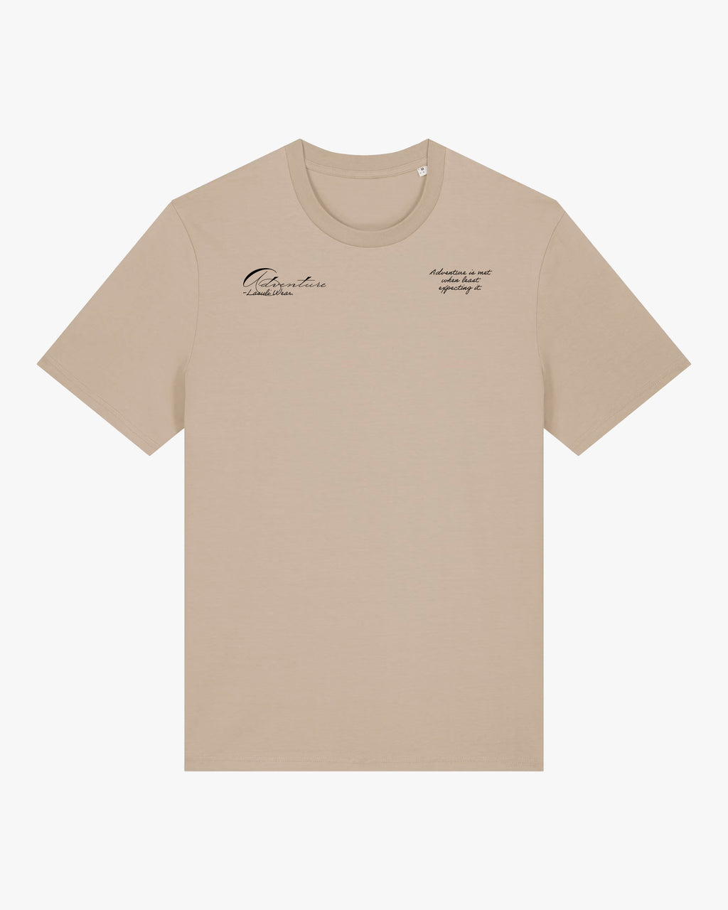Adventure - T-shirt