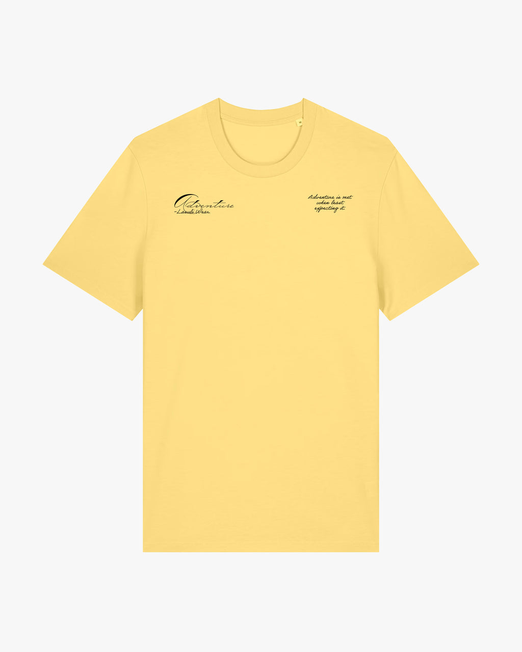 Adventure - T-shirt
