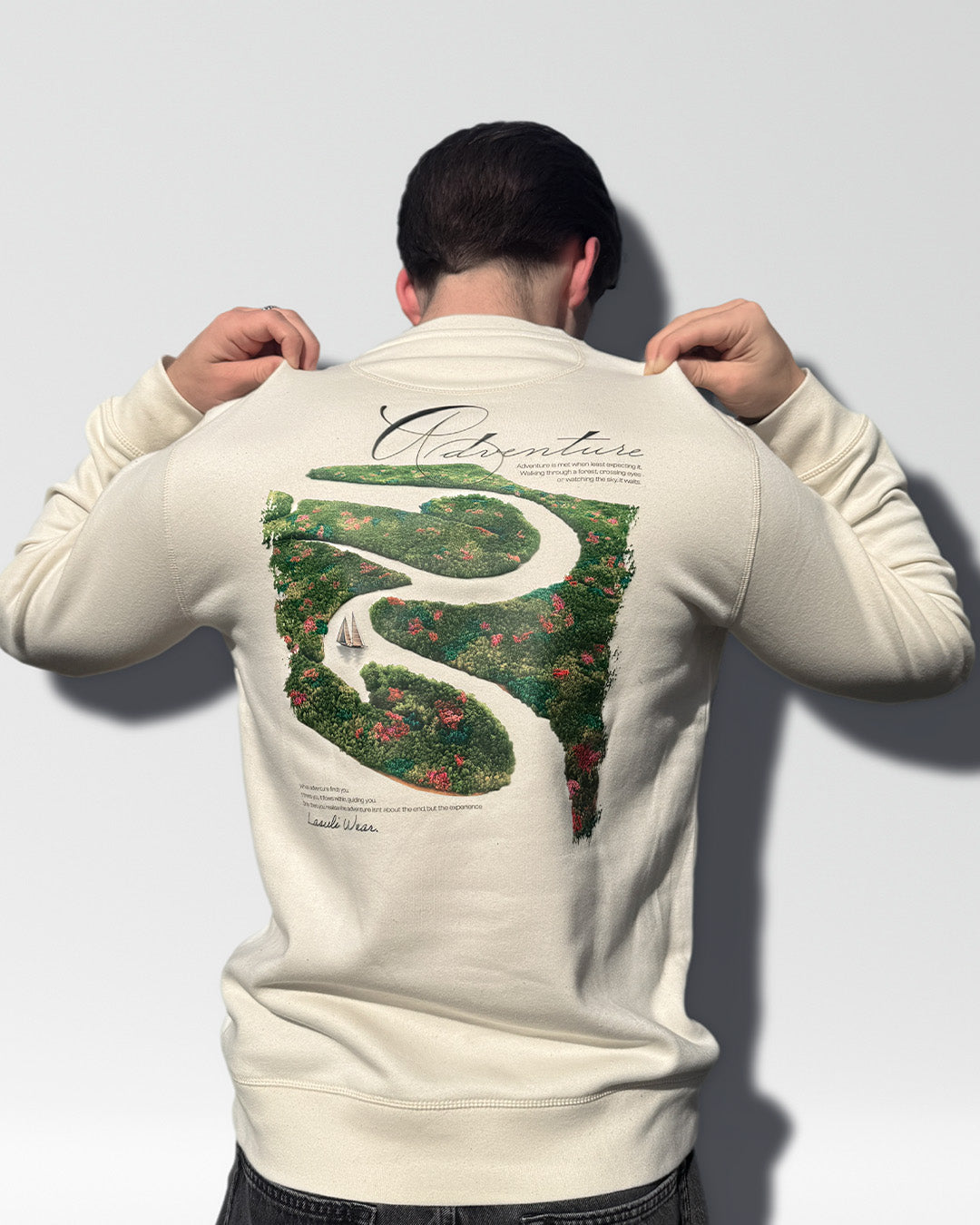 Adventure - Sweater