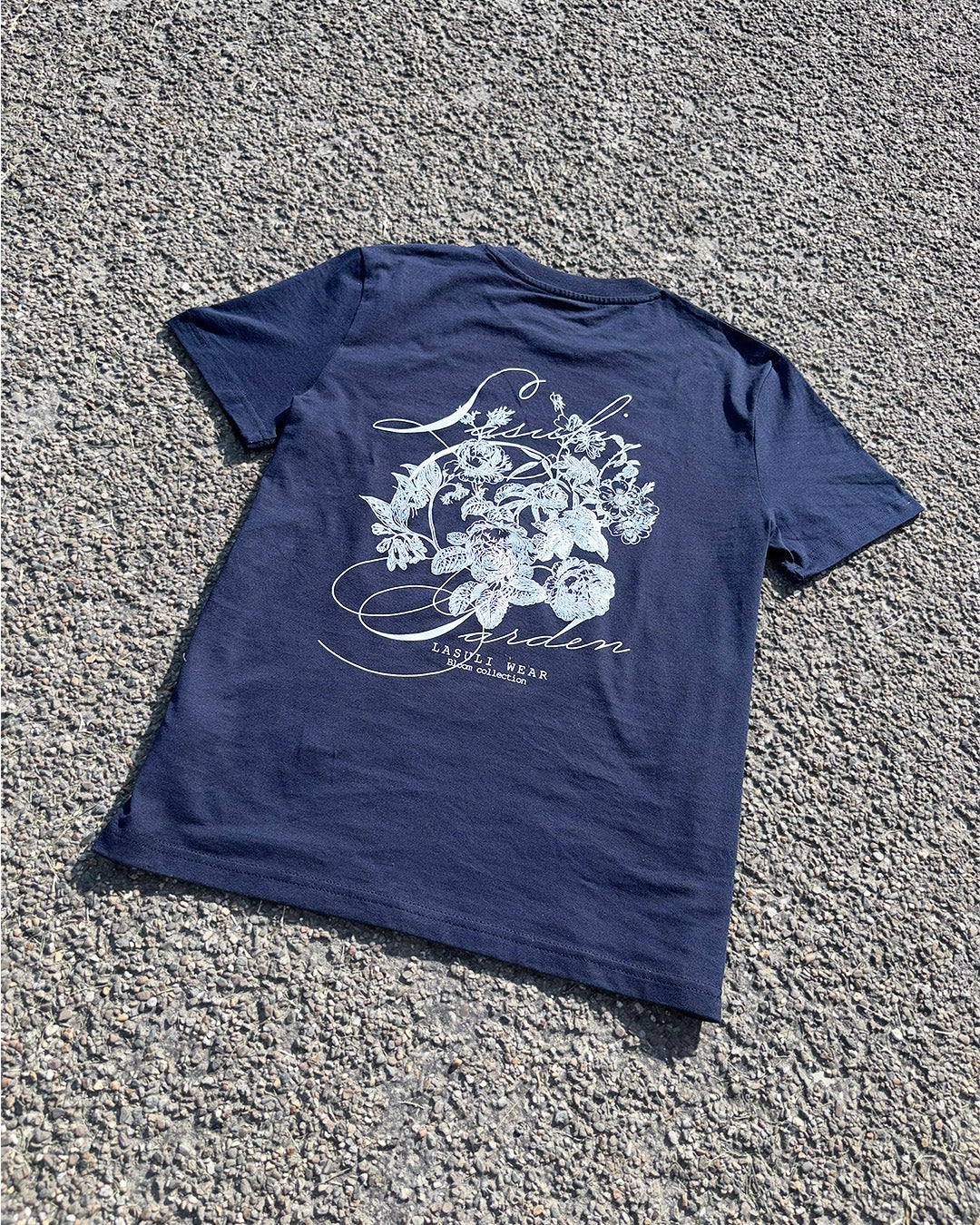 Bloom Lasuli-style - T-shirt