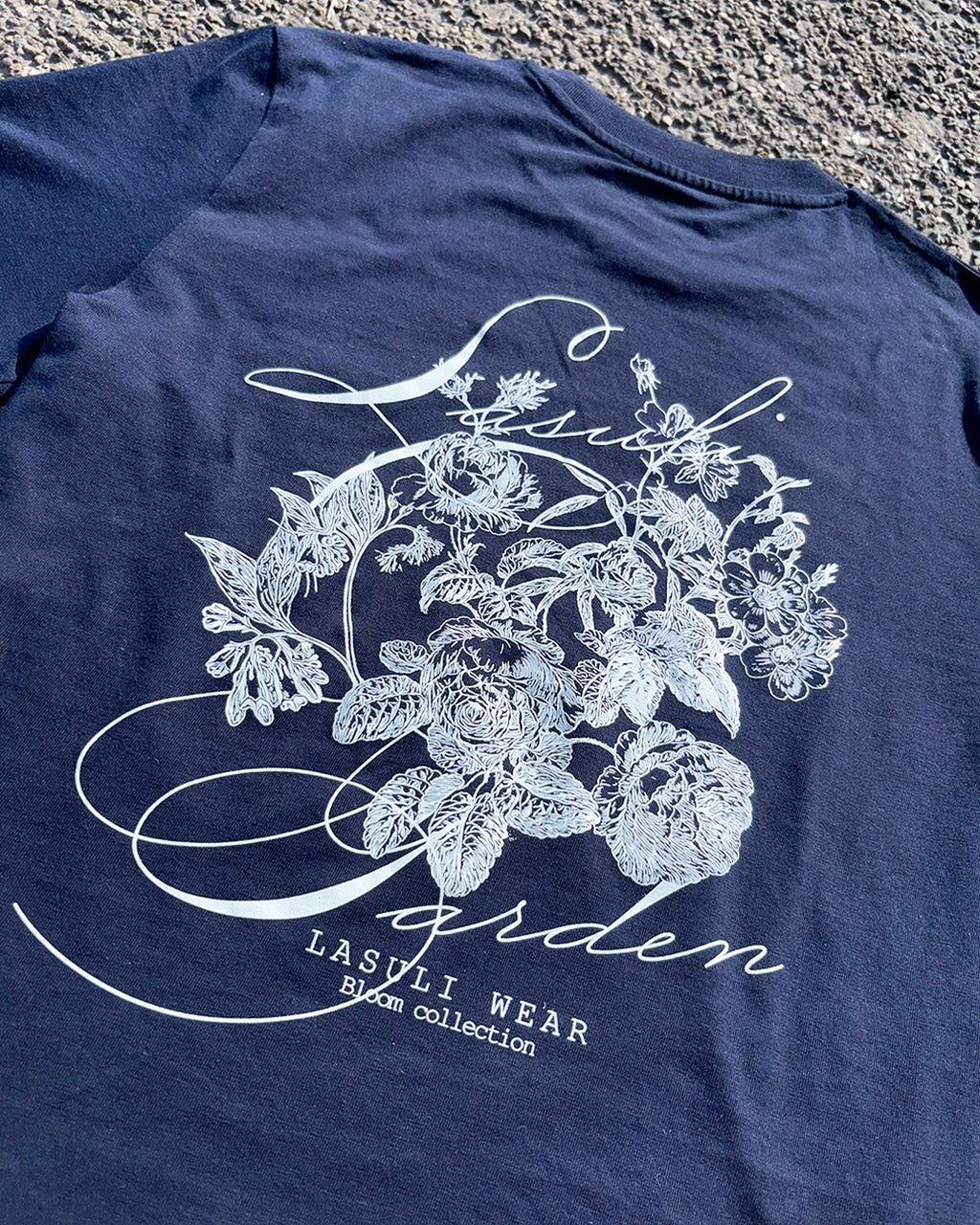 Bloom Lasuli-style - T-shirt
