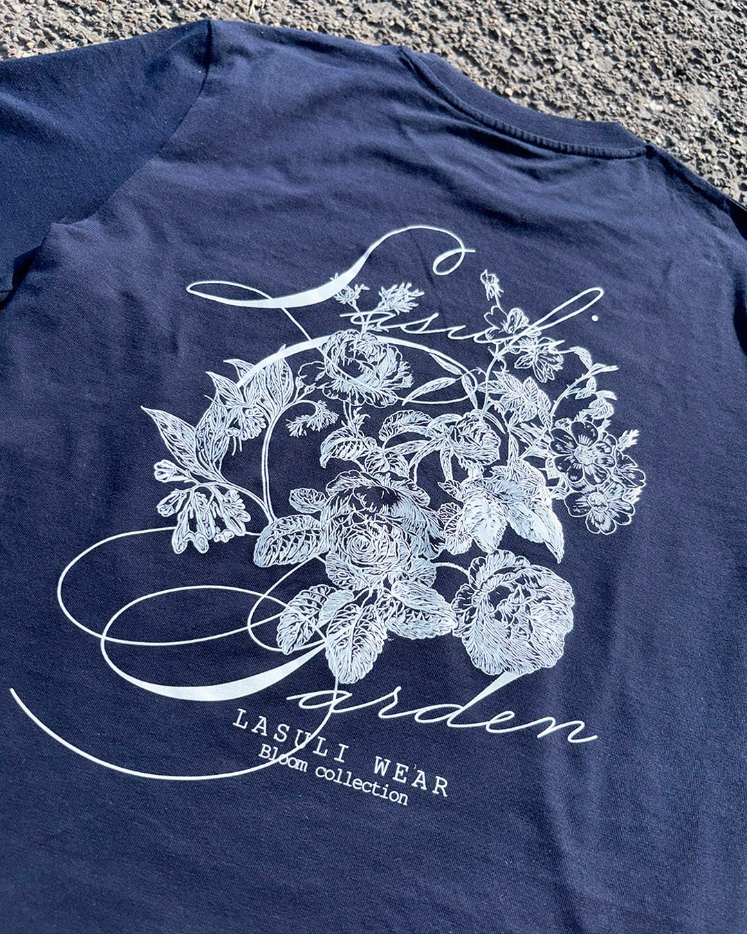 Bloom Lasuli-style - T-shirt