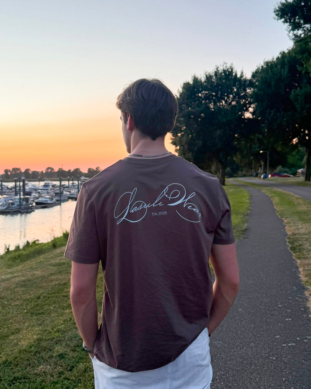 Essential light - T-shirt