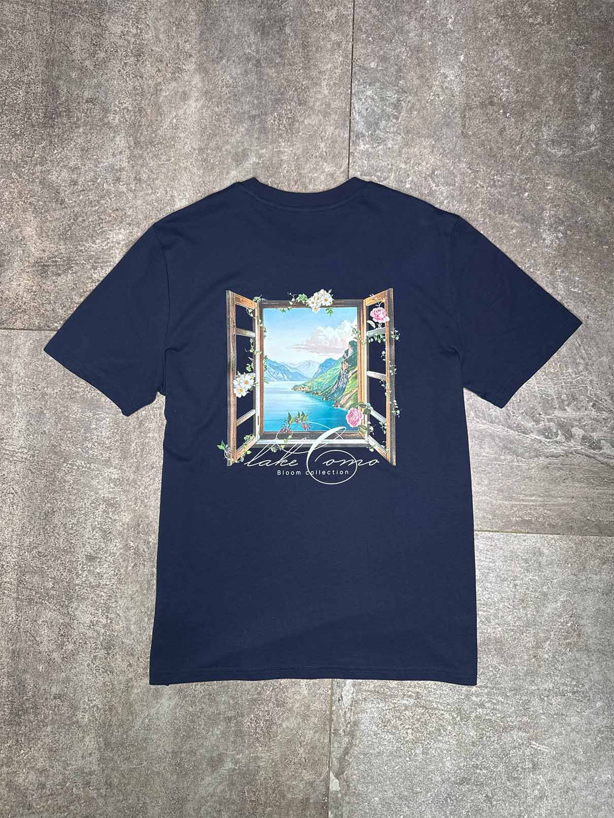 Lake Como - T-shirt