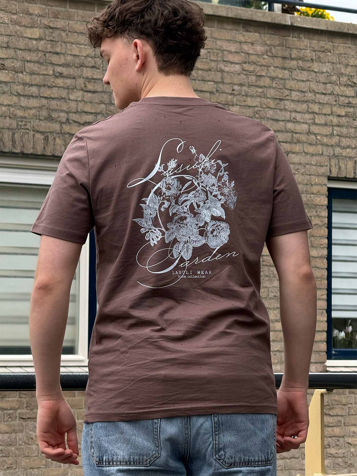 Bloom Lasuli-style - T-shirt