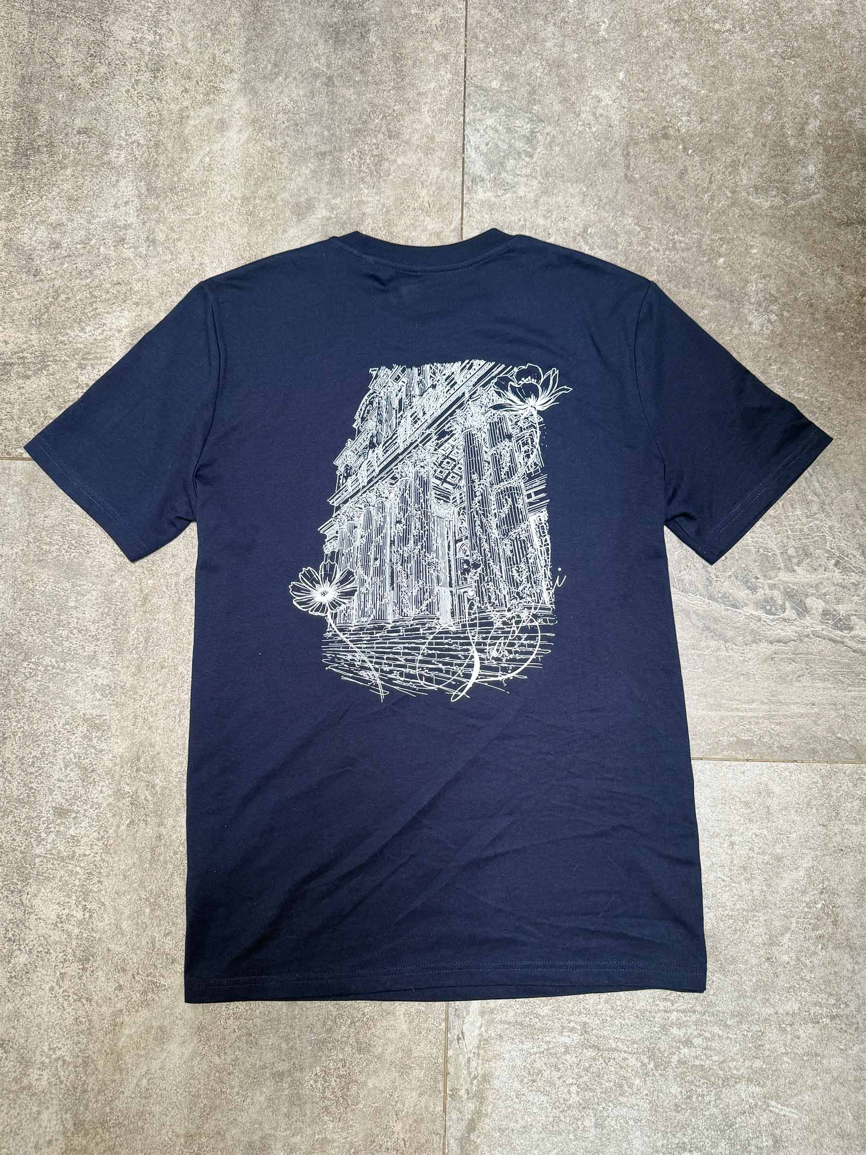 Temple Lasuli-style - T-shirt