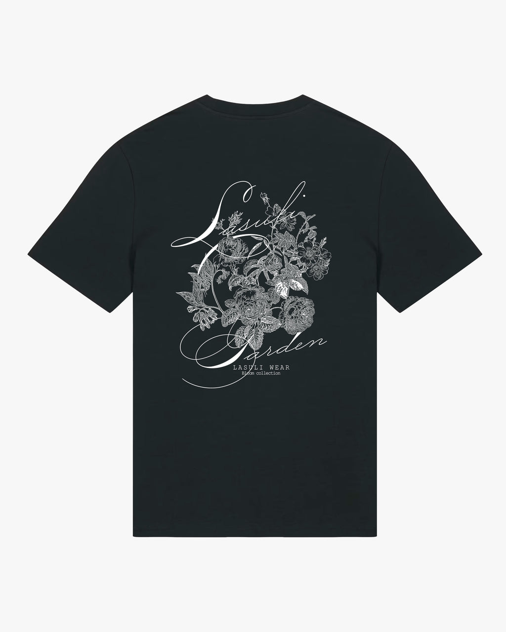 Bloom Lasuli-style - T-shirt