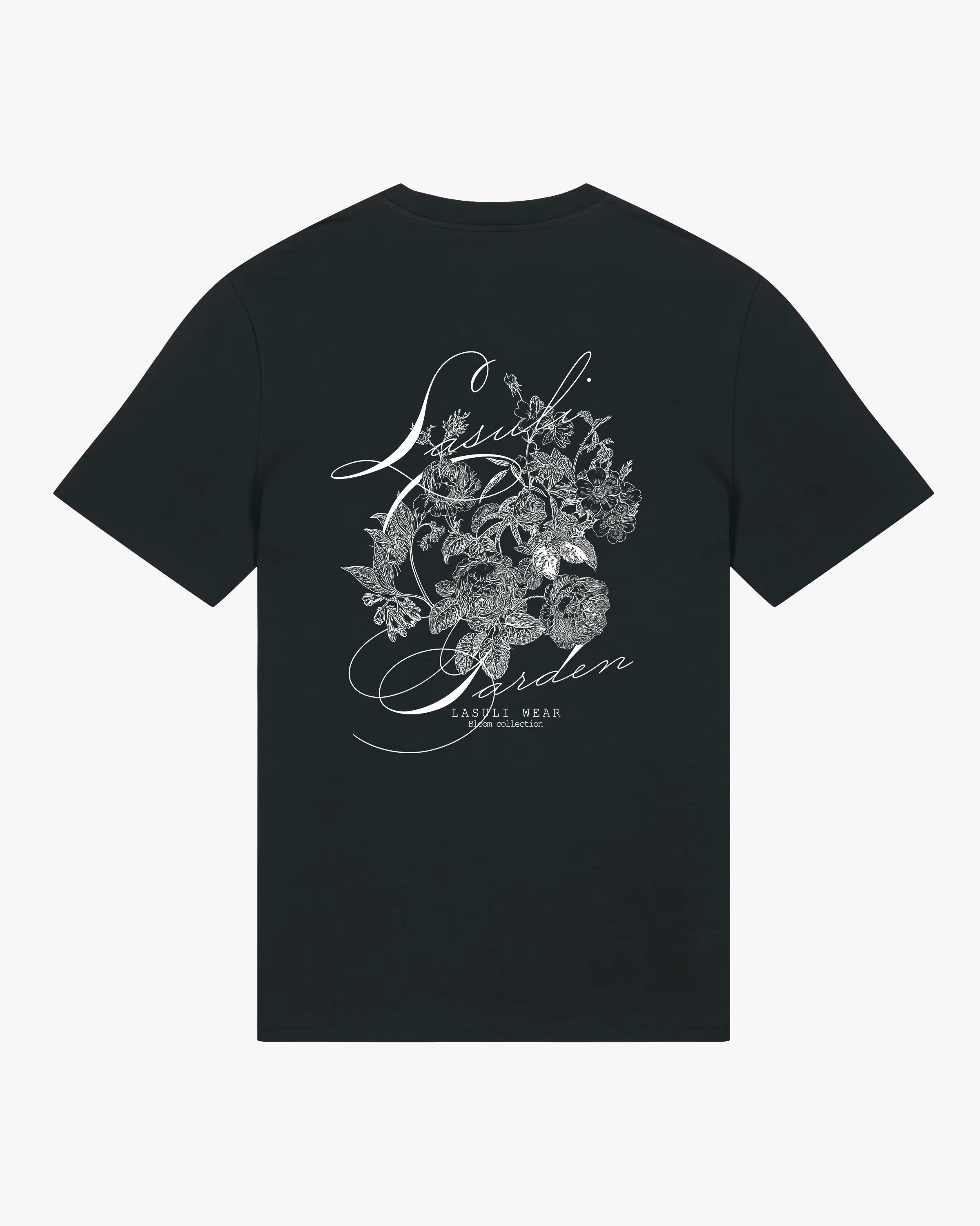 Bloom Lasuli-style - T-shirt