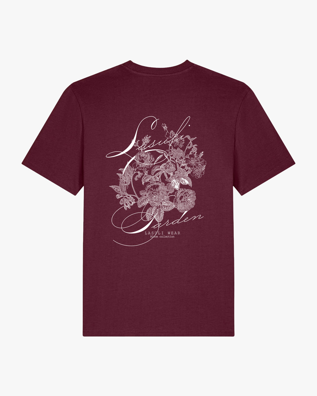 Bloom Lasuli-style - T-shirt