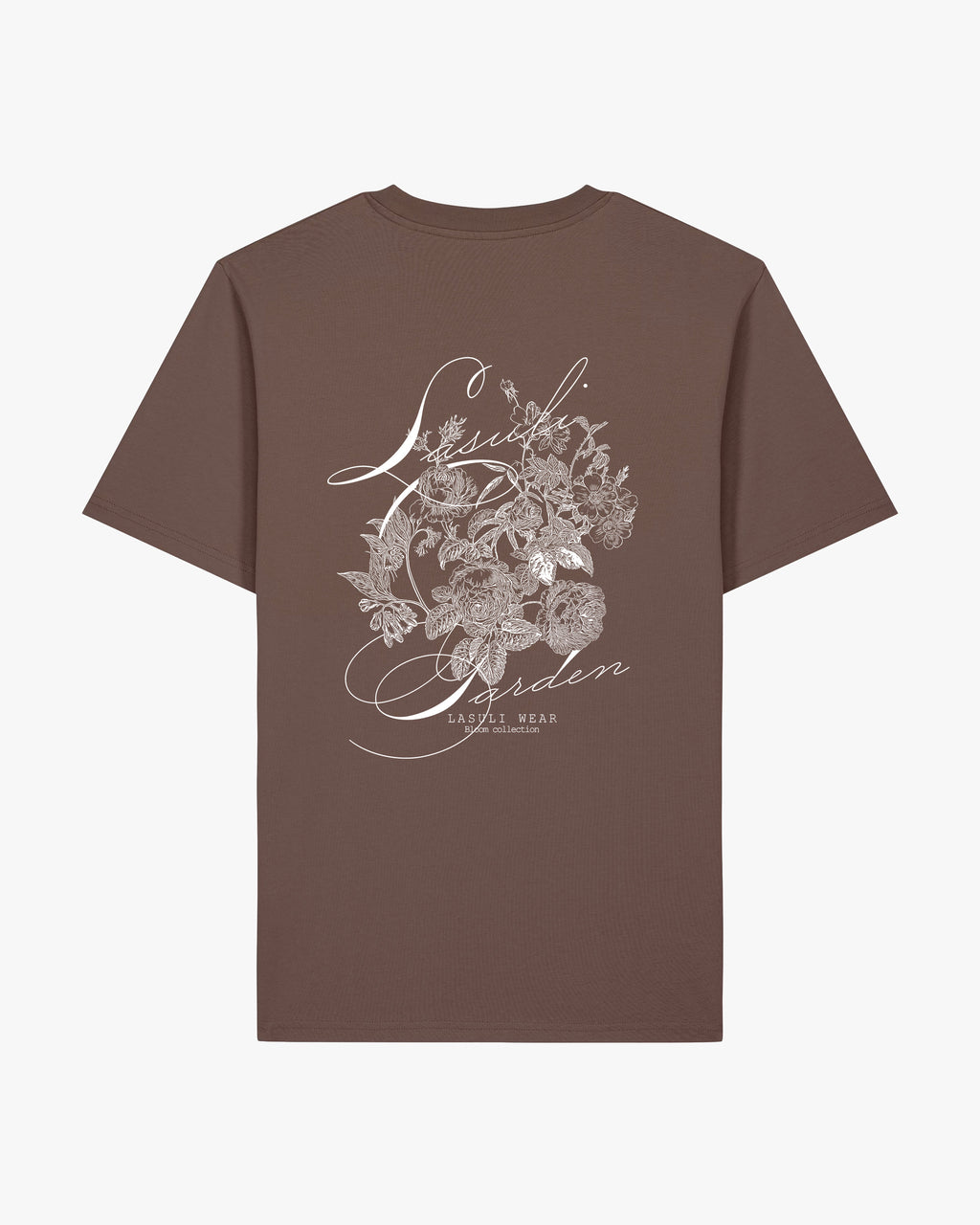 Bloom Lasuli-style - T-shirt
