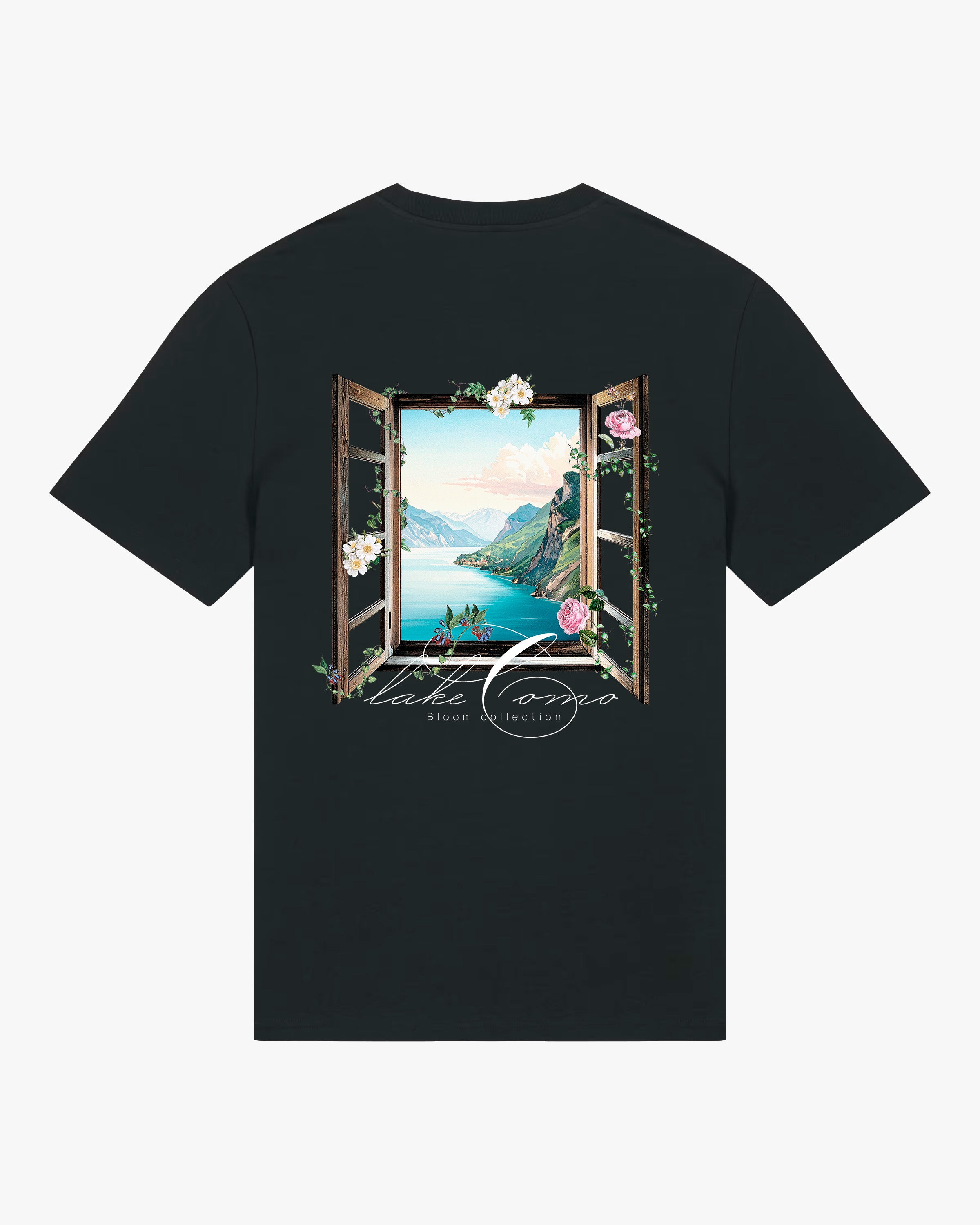 Lake Como - T-shirt