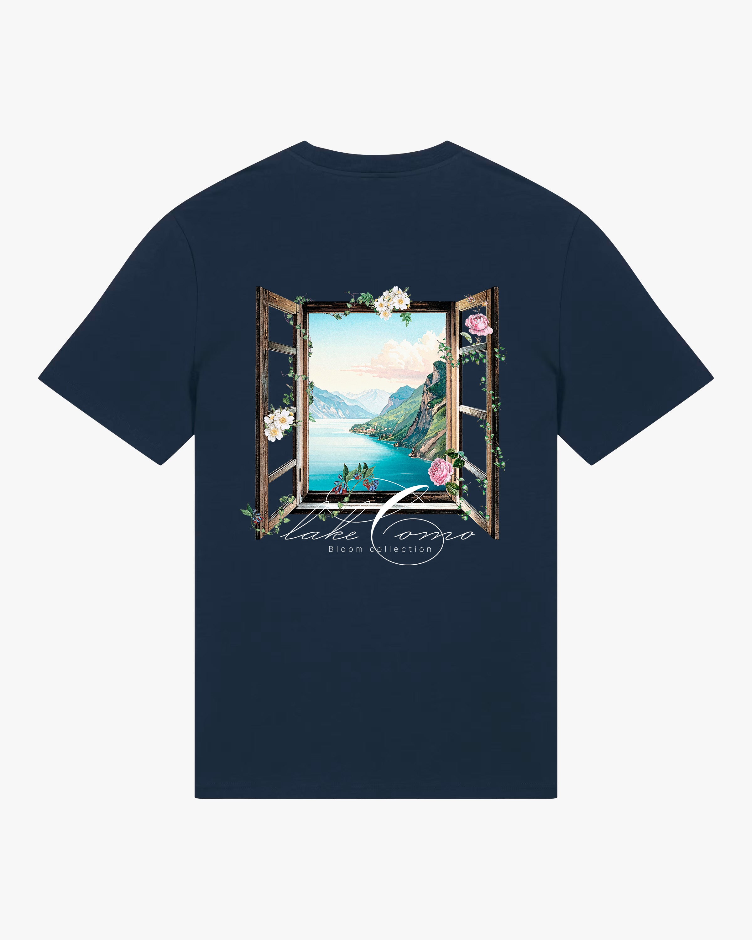 Lake Como - T-shirt