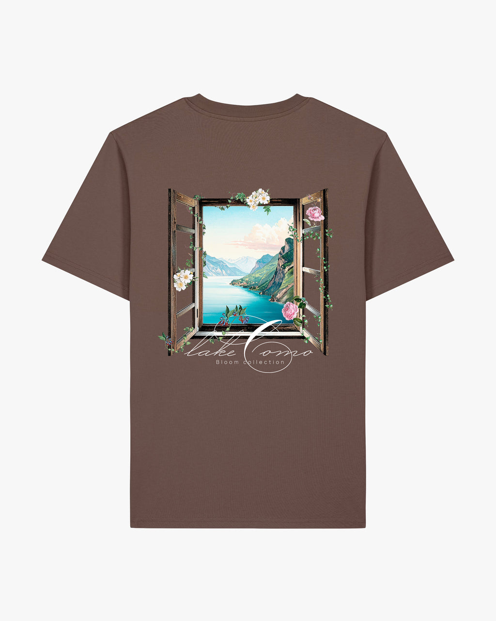 Lake Como - T-shirt