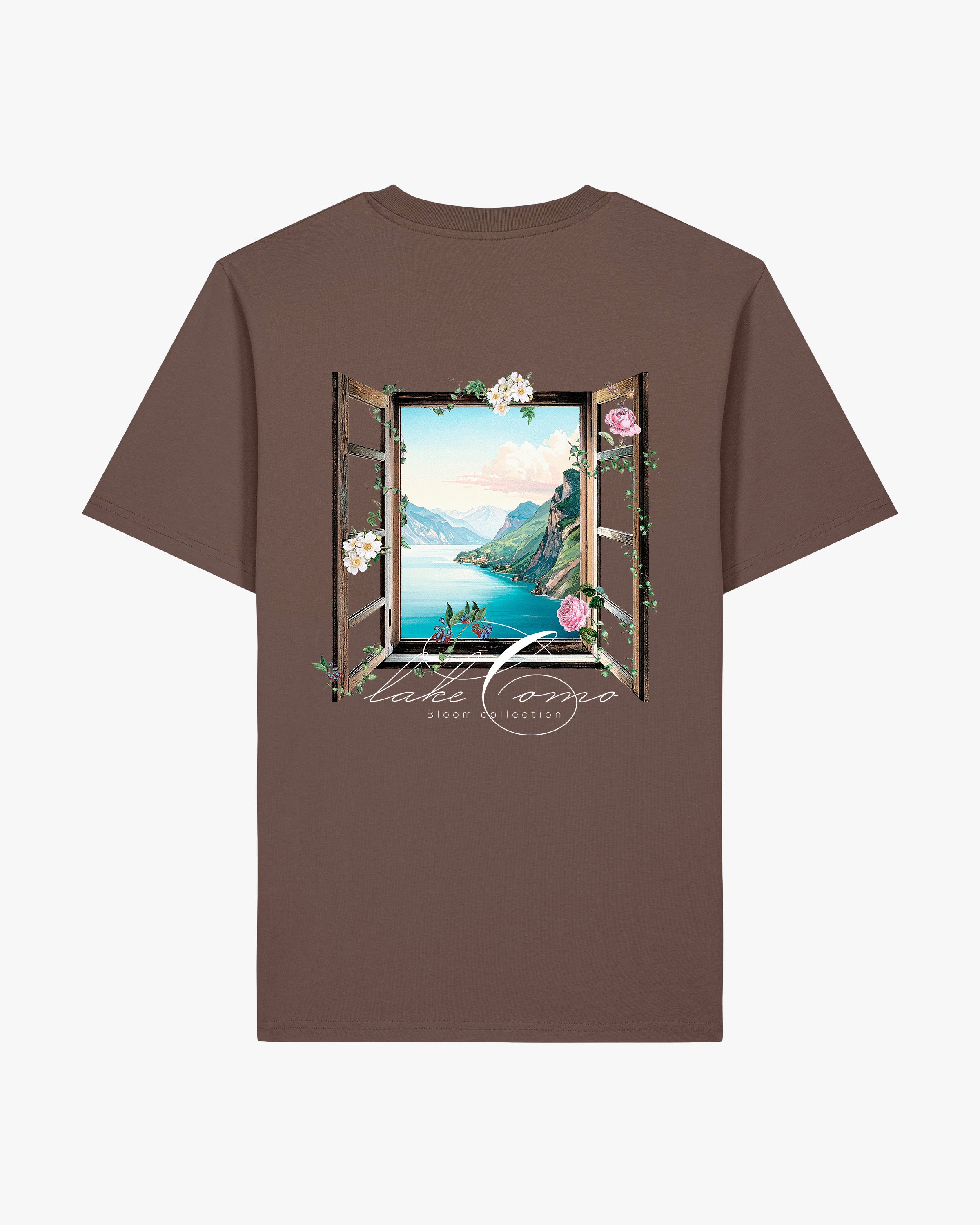 Lake Como - T-shirt