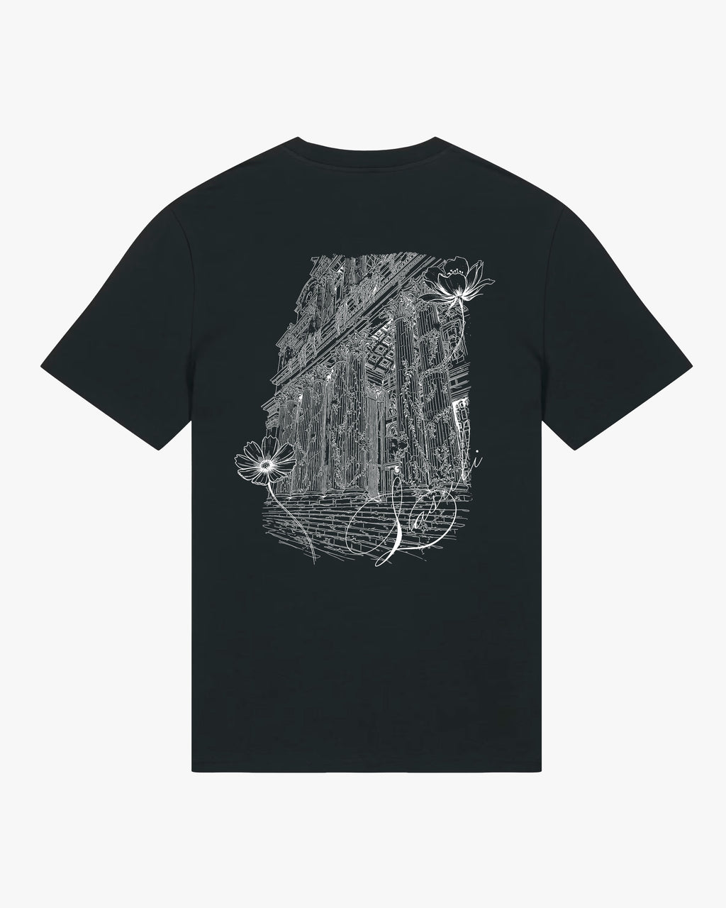 Temple Lasuli-style - T-shirt