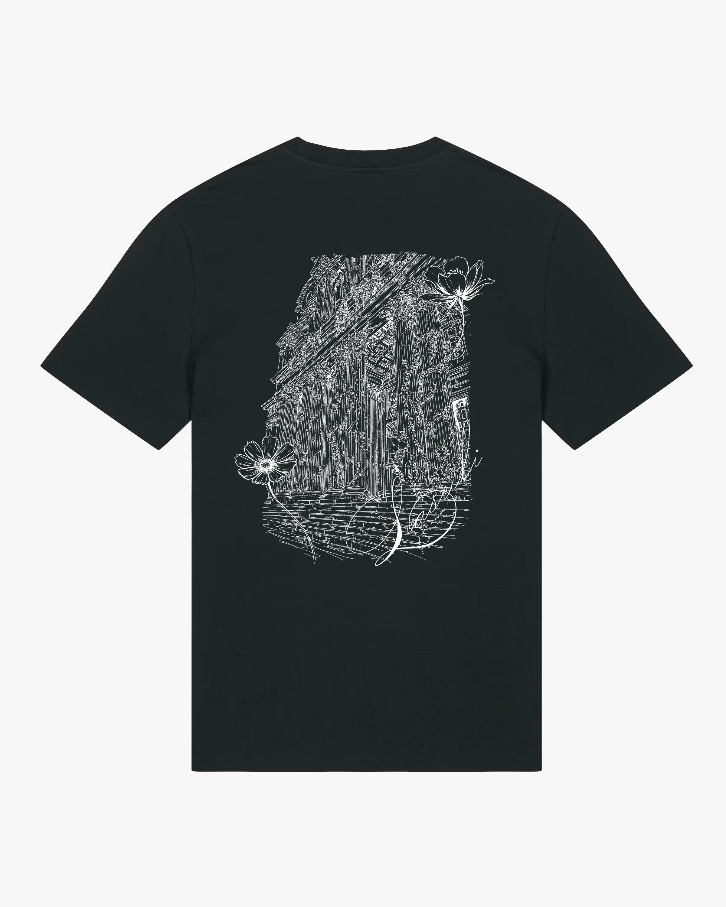 Temple Lasuli-style - T-shirt