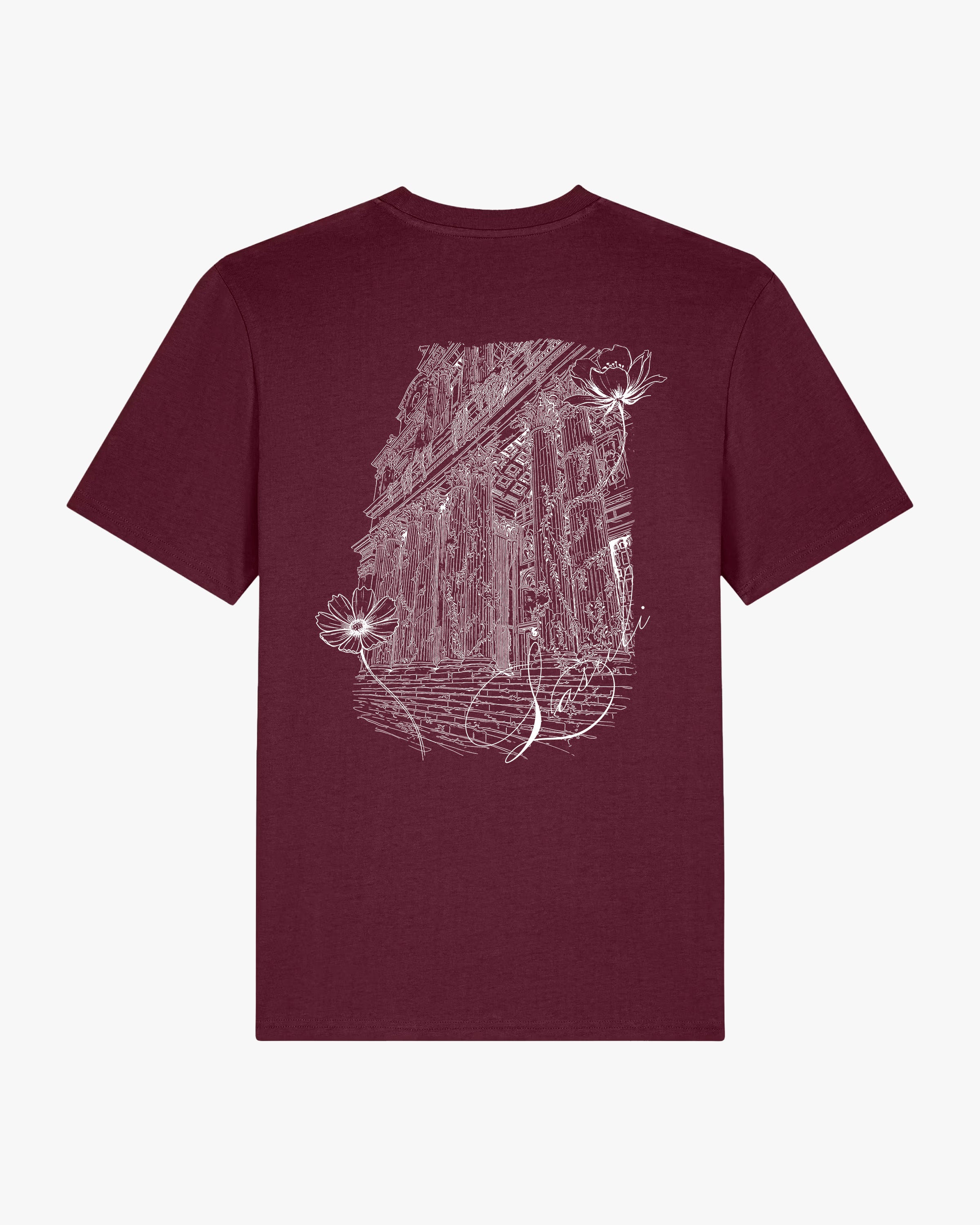 Temple Lasuli-style - T-shirt