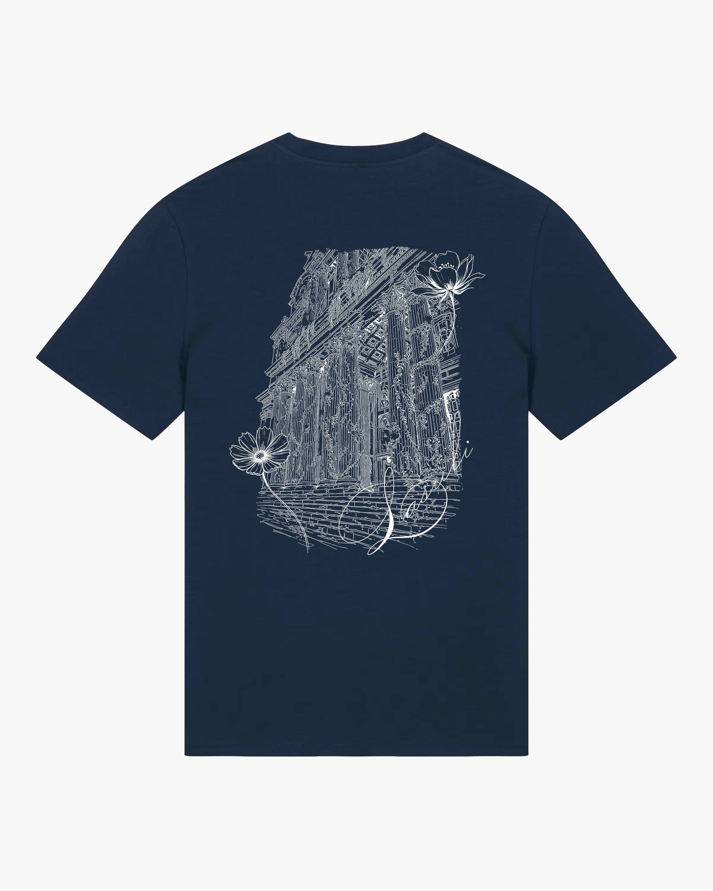 Temple Lasuli-style - T-shirt