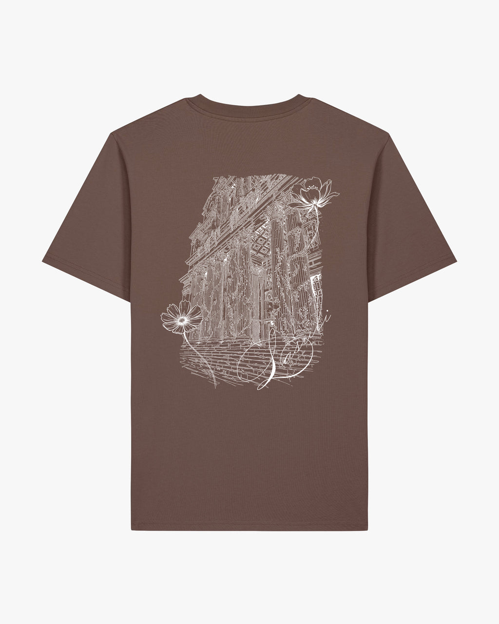 Temple Lasuli-style - T-shirt