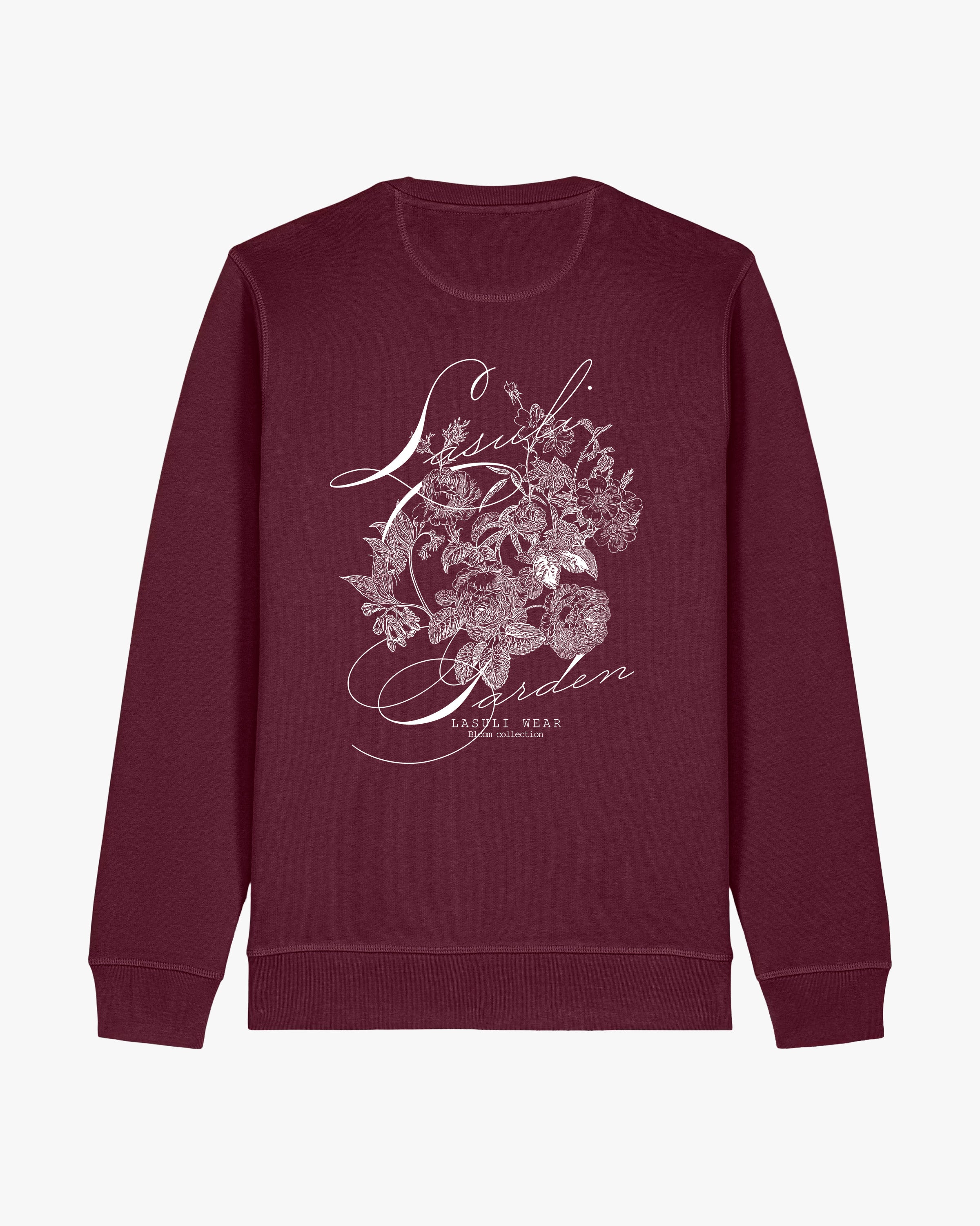 Bloom Lasuli-style - Sweater