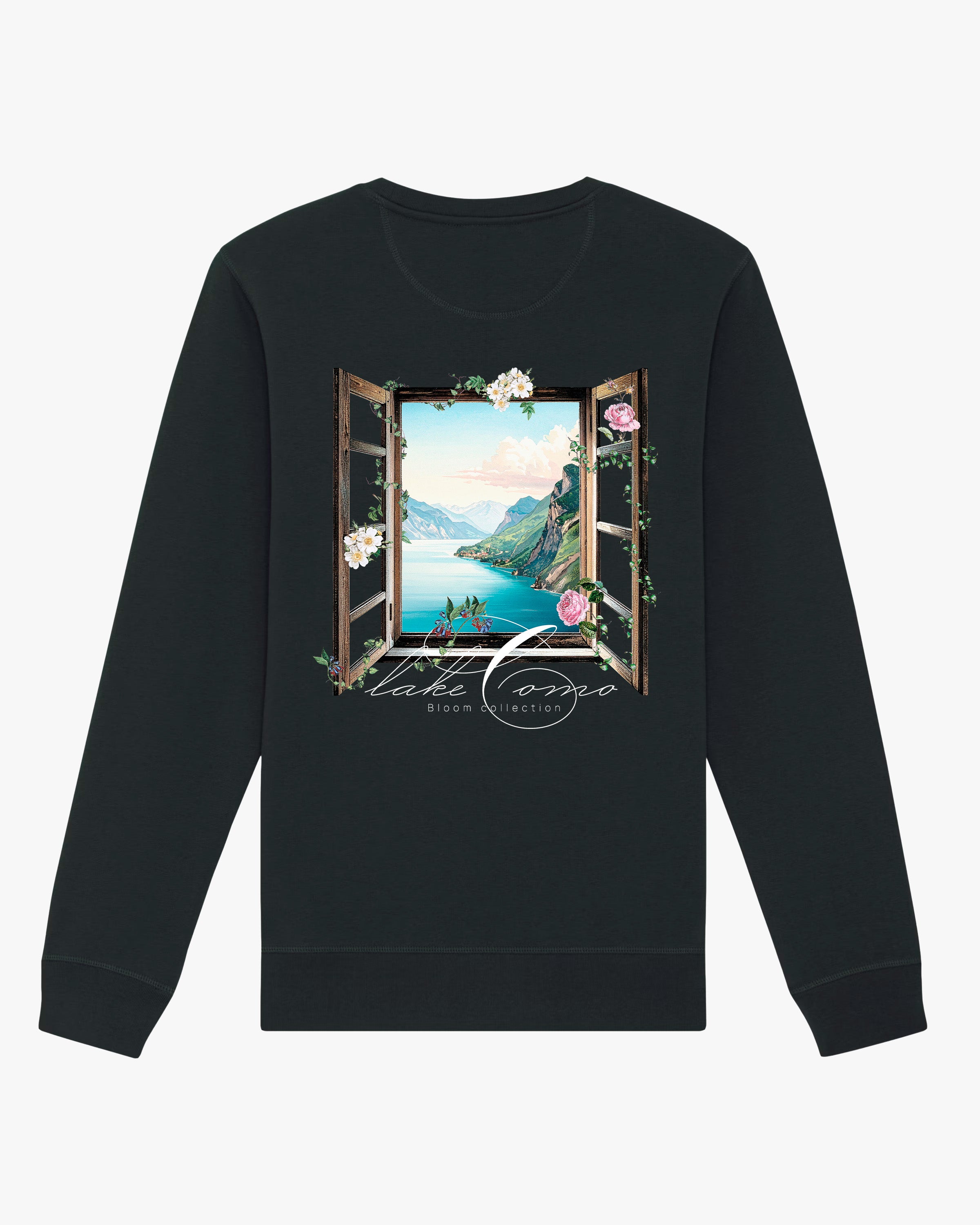 Lake Como - Sweater