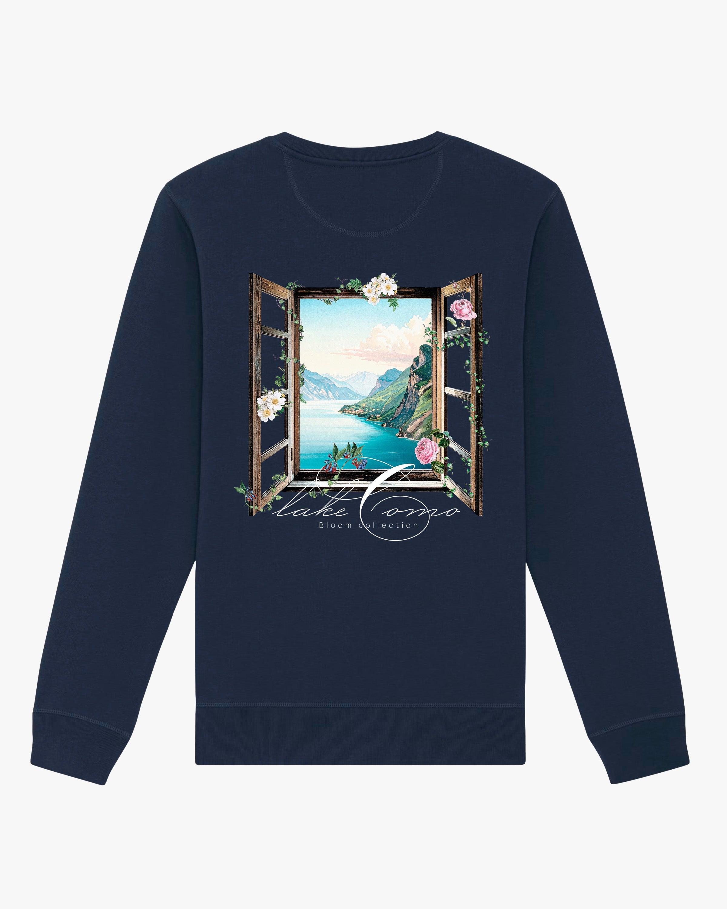 Lake Como - Sweater