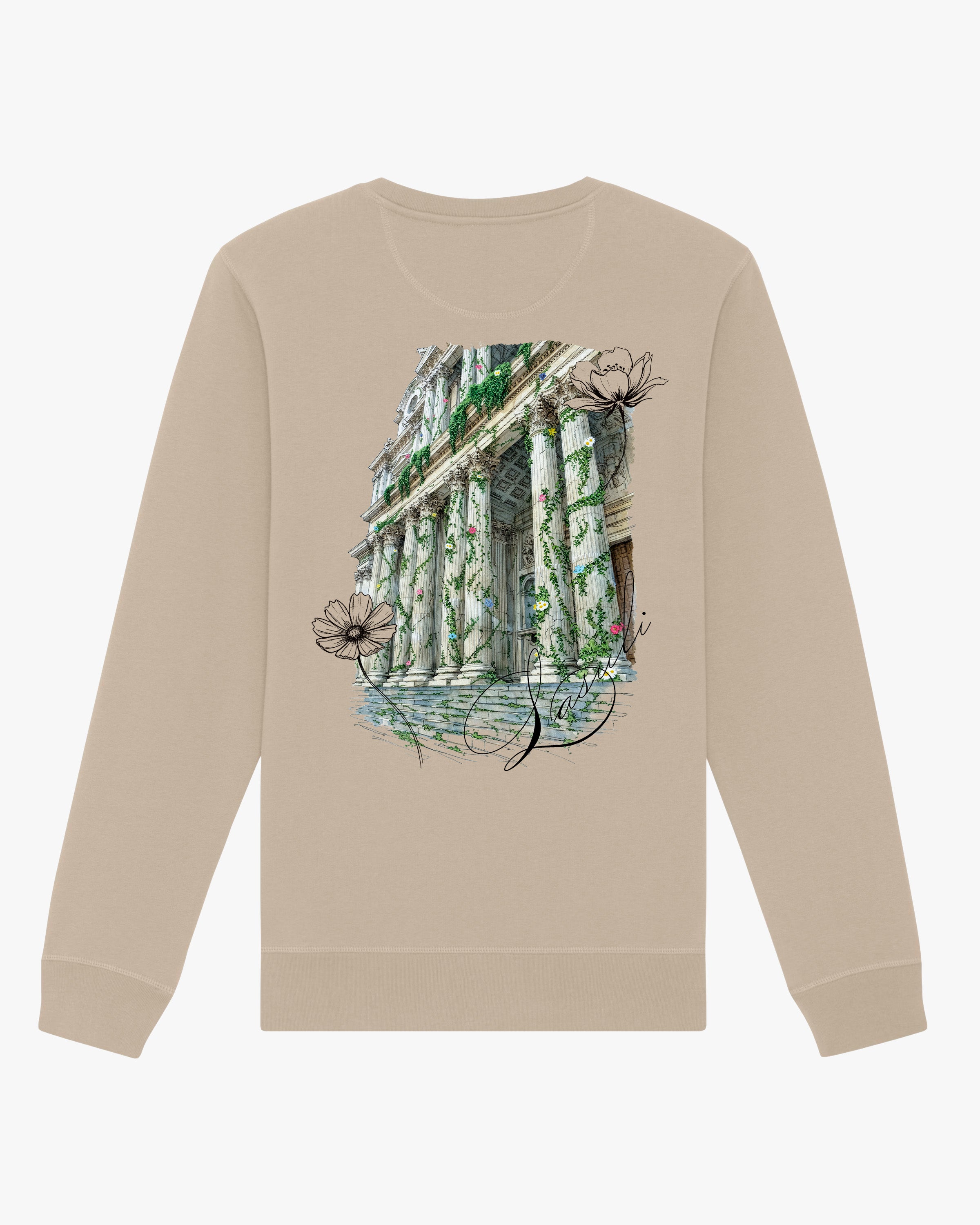 Temple - Sweater