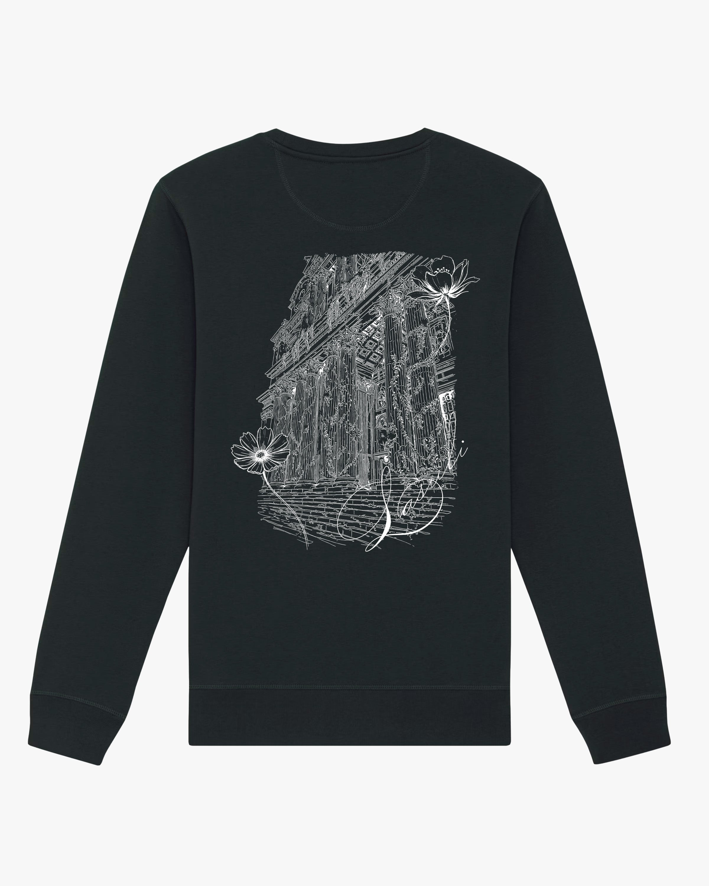Temple Lasuli-style - Sweater