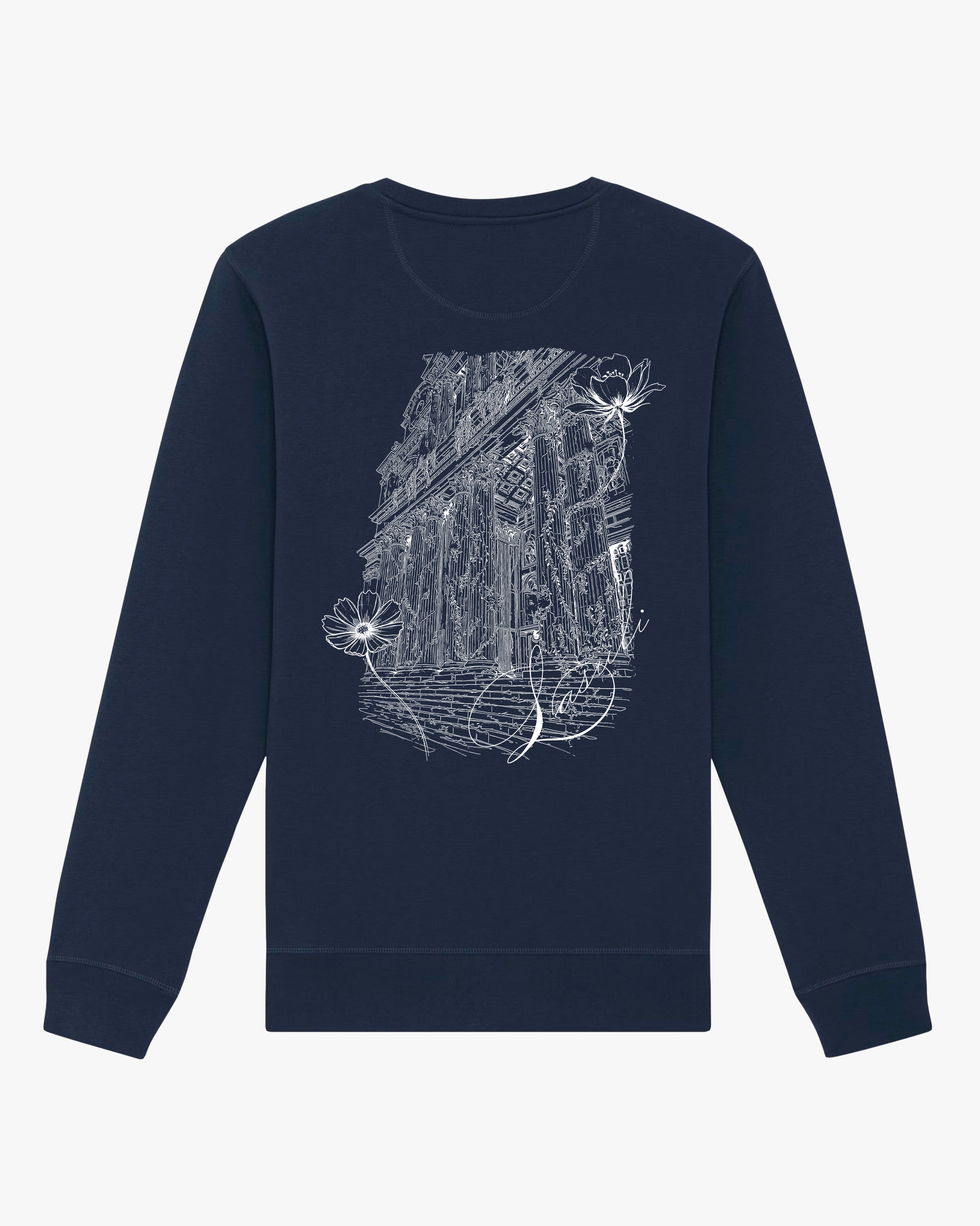 Temple Lasuli-style - Sweater