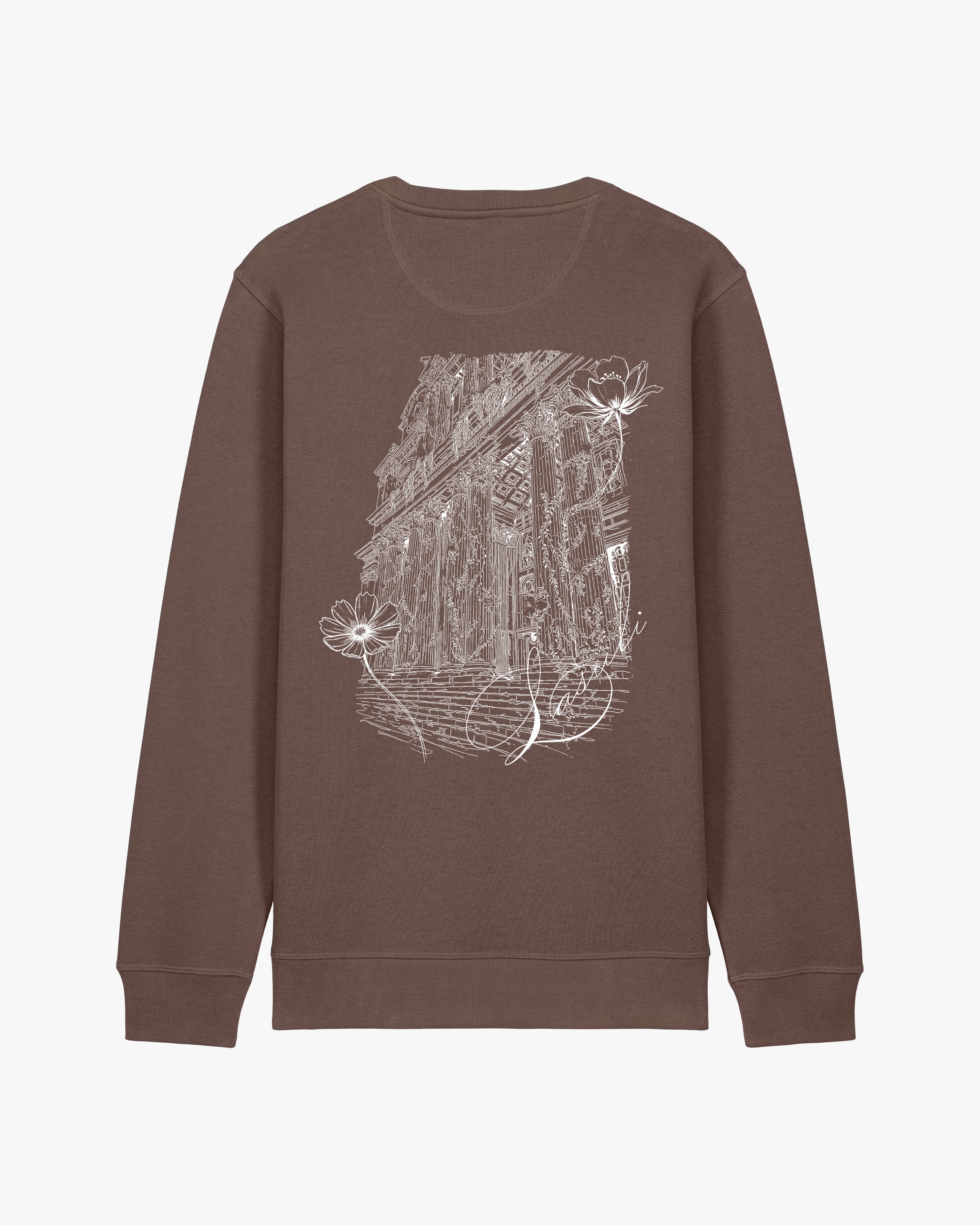 Temple Lasuli-style - Sweater