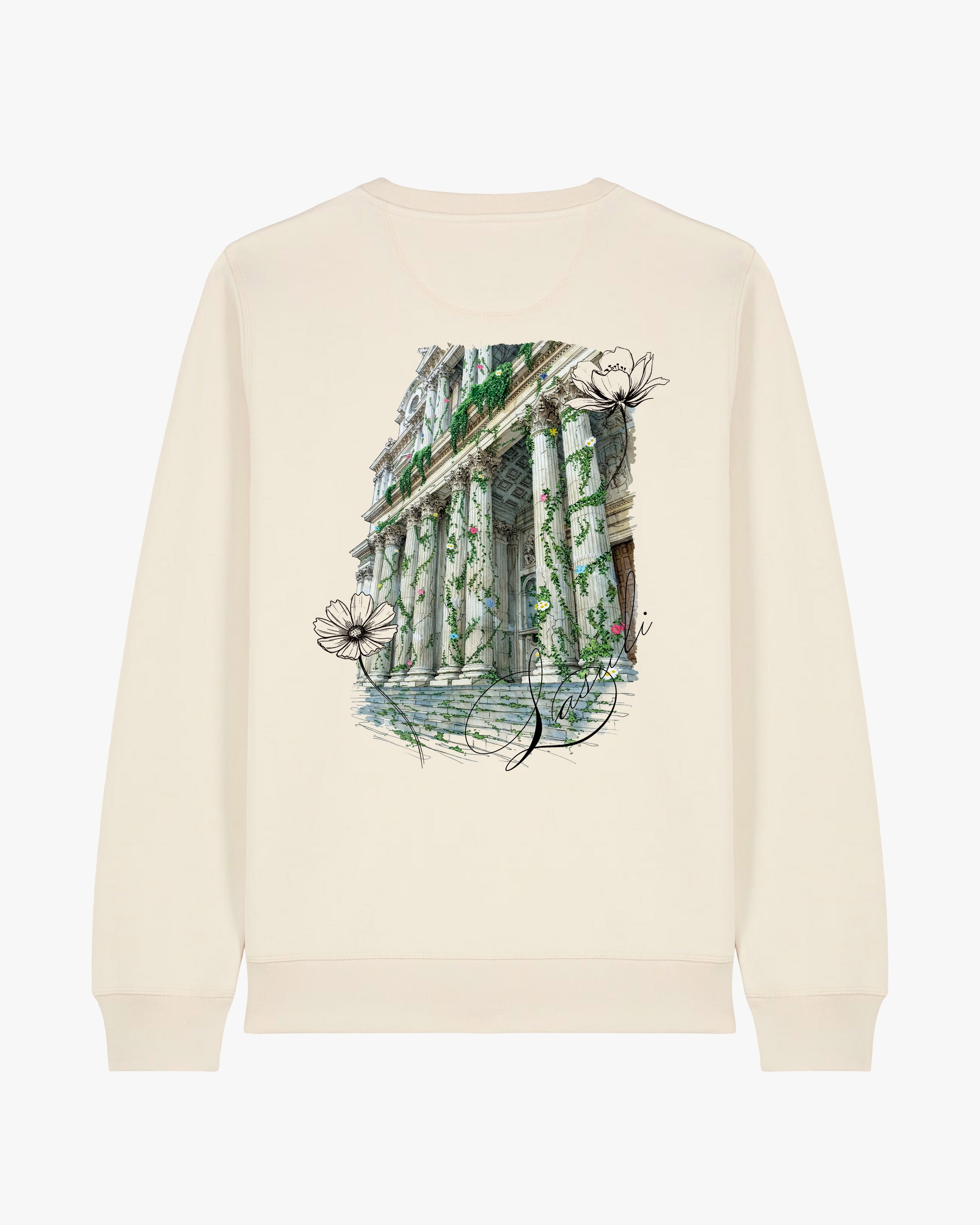 Temple - Sweater