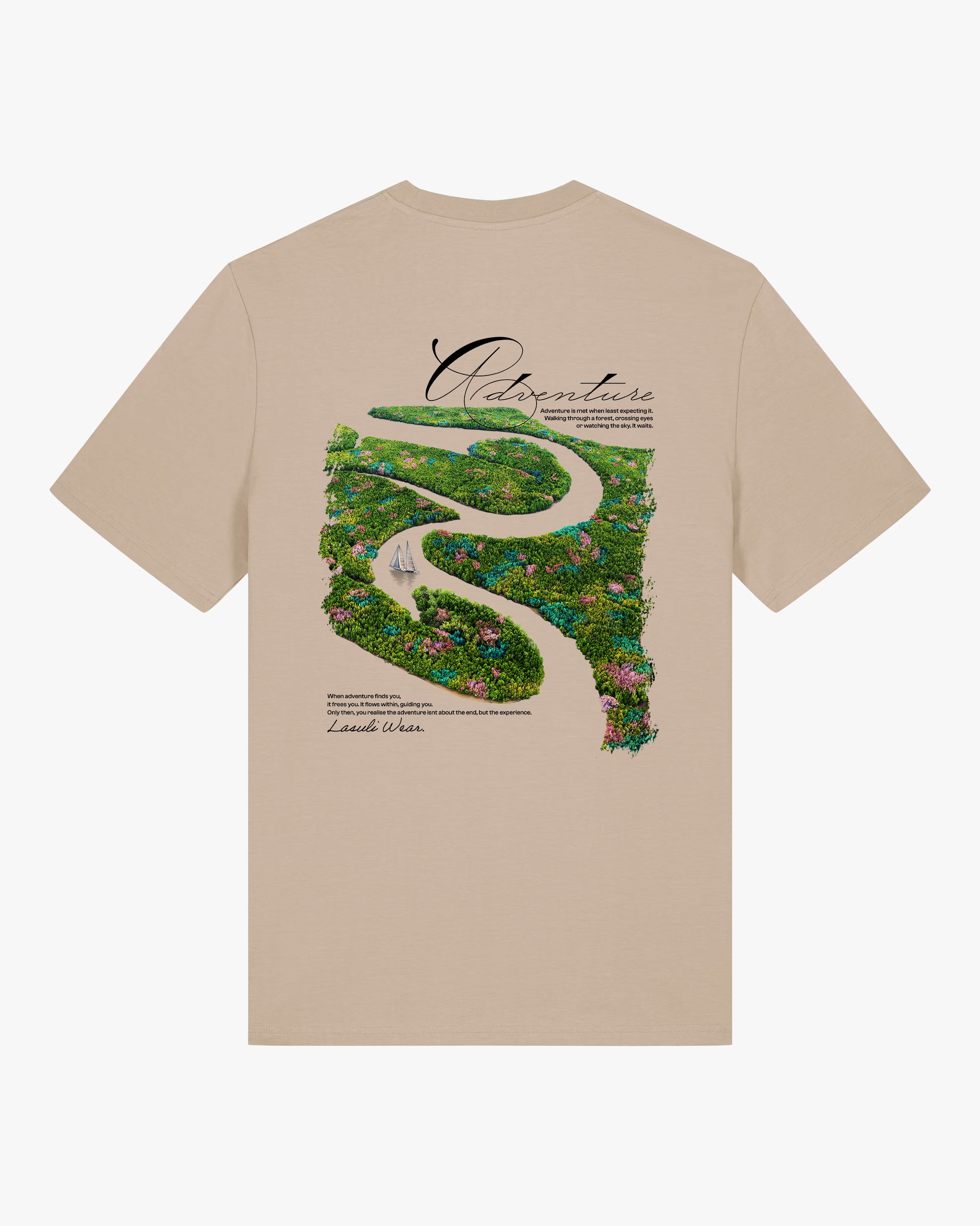 Adventure - T-shirt