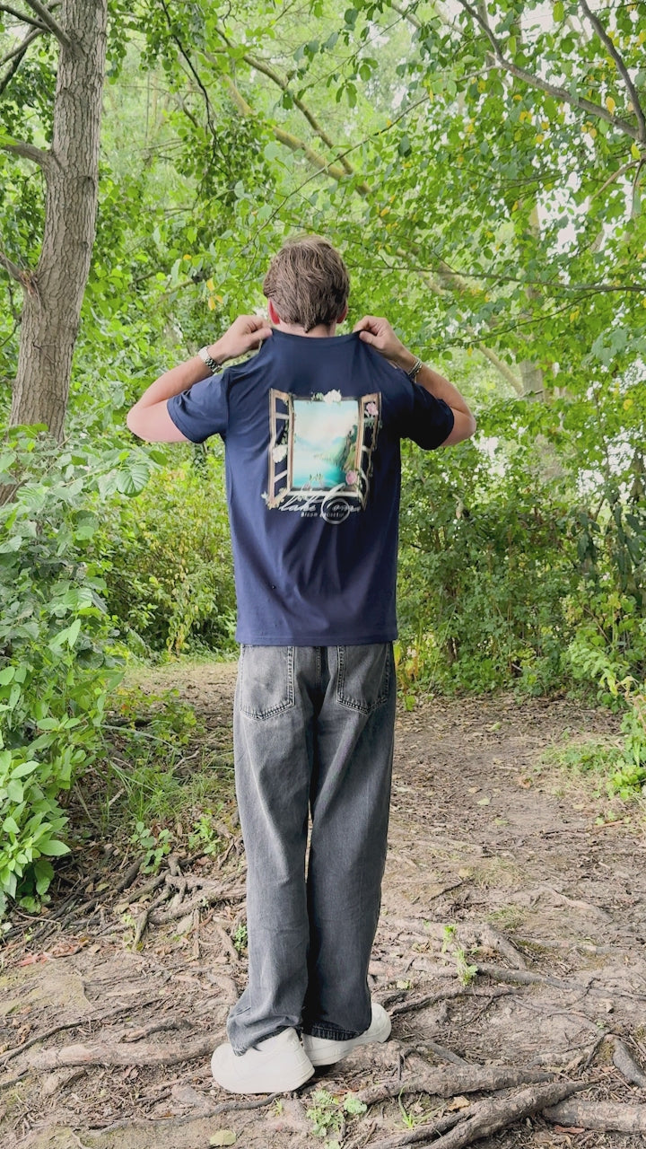 Lake Como - T-shirt